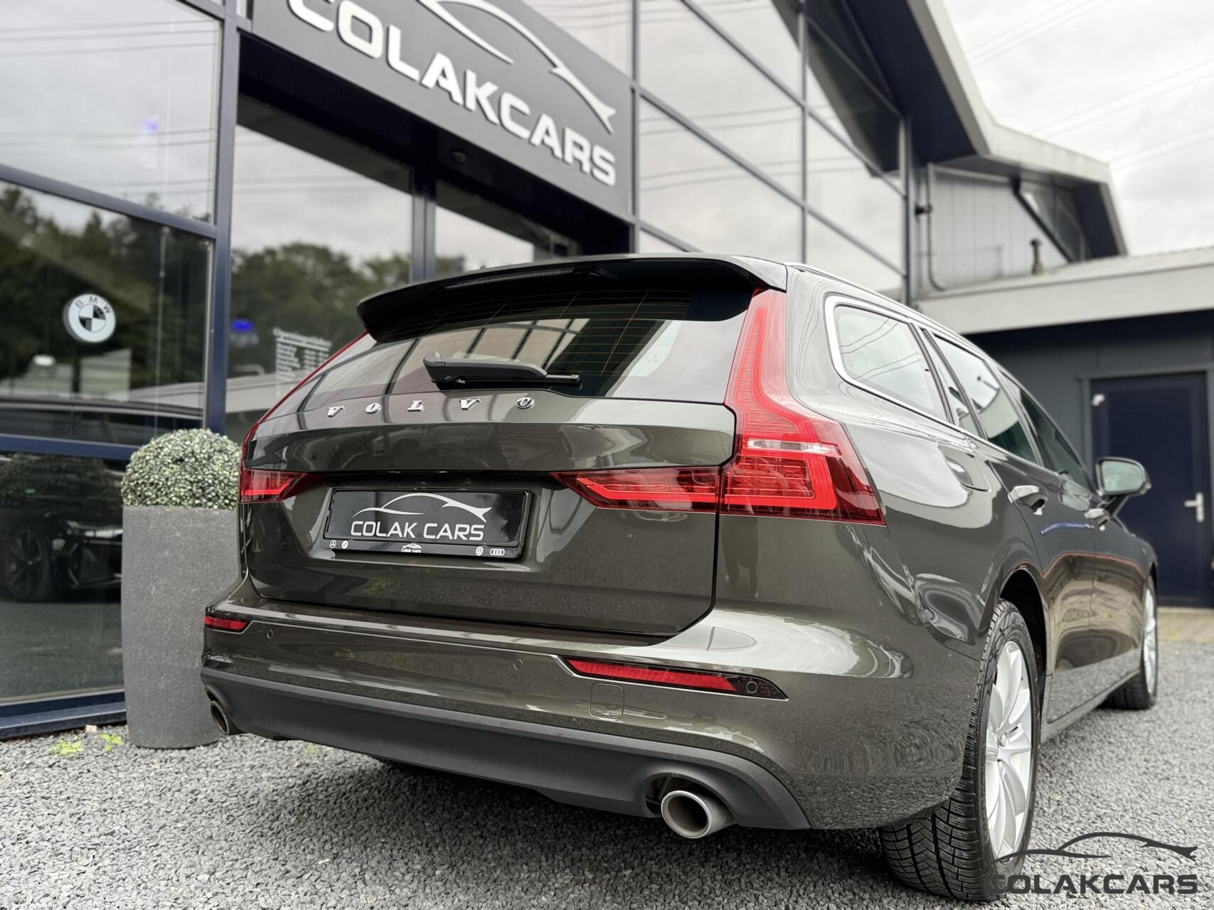 Foto van Volvo V60