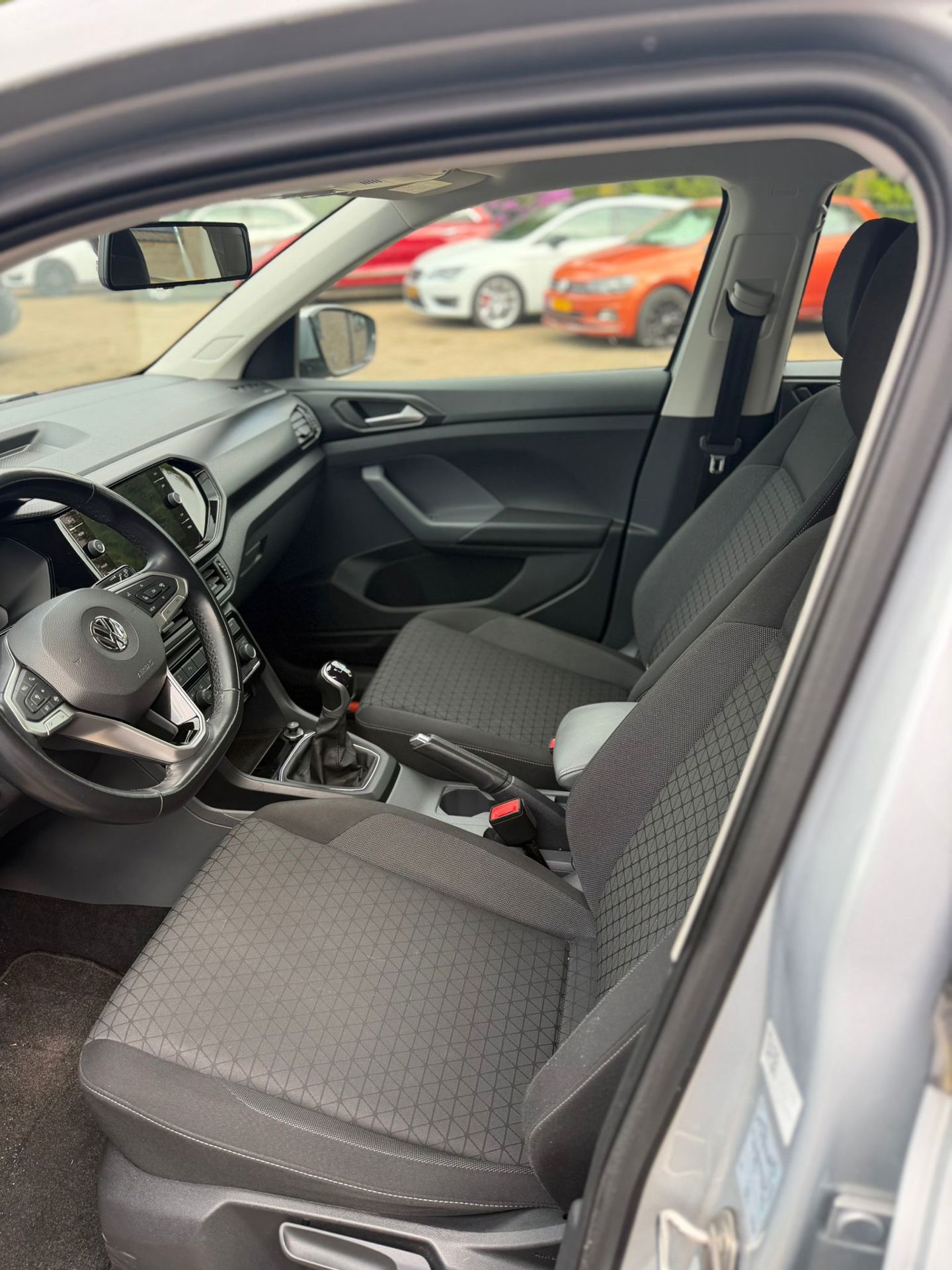 Foto van Volkswagen T-cross