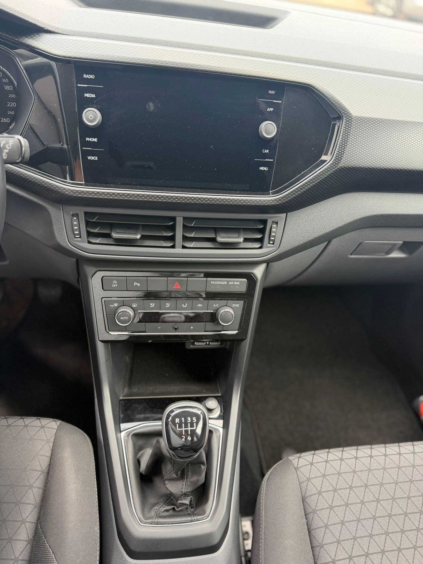 Foto van Volkswagen T-cross