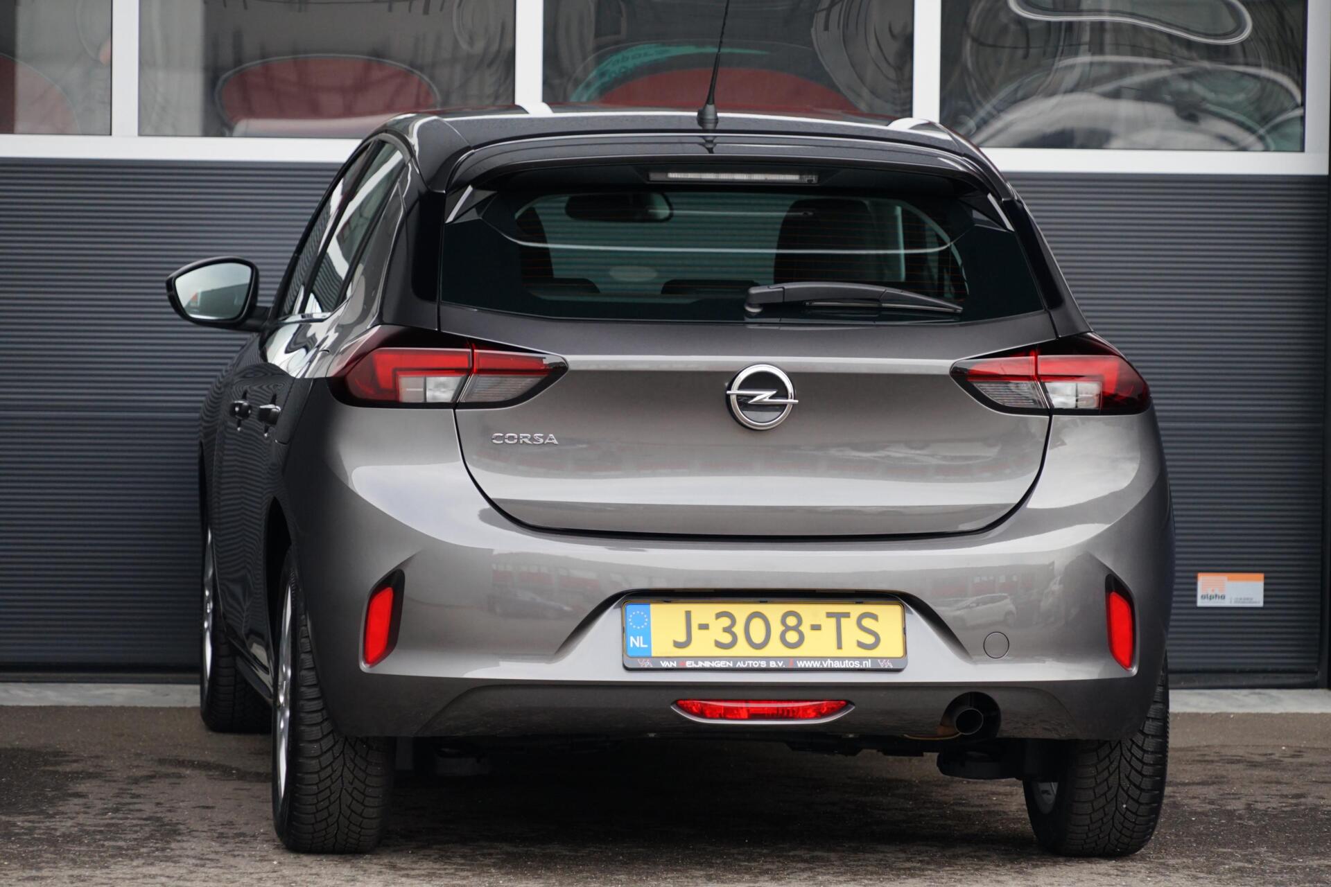 Foto van Opel Corsa