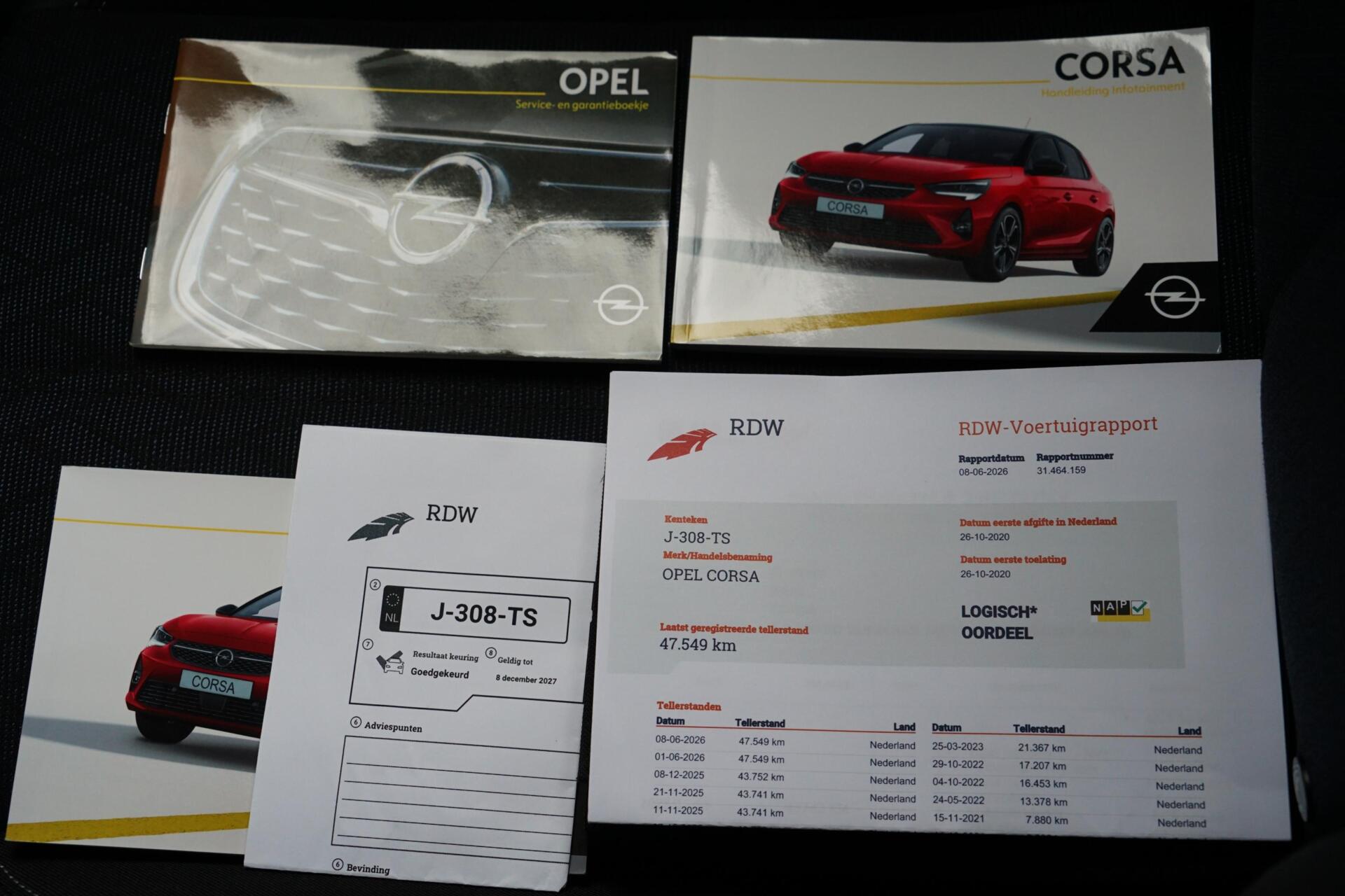 Foto van Opel Corsa