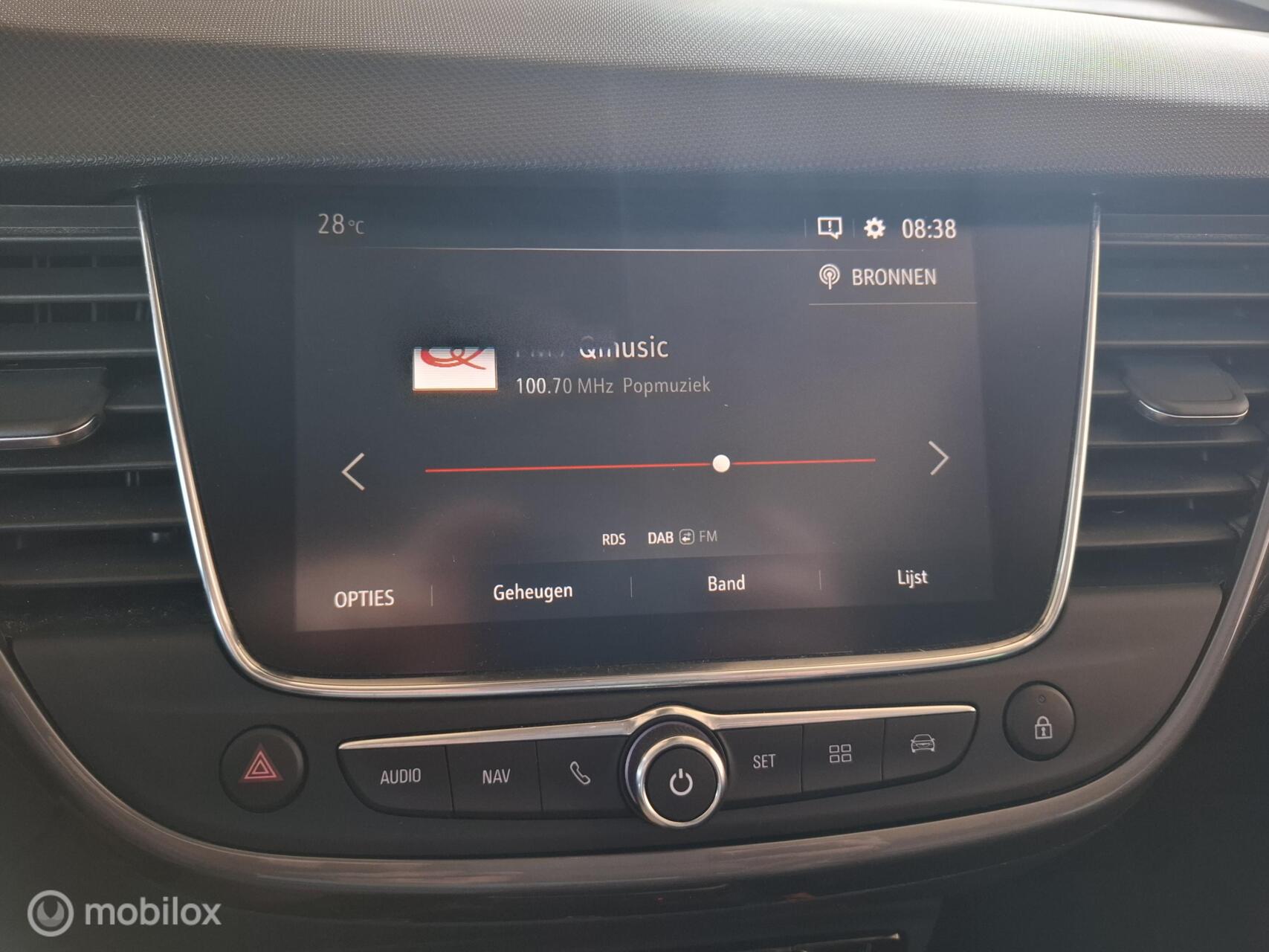 Foto van Opel Crossland X