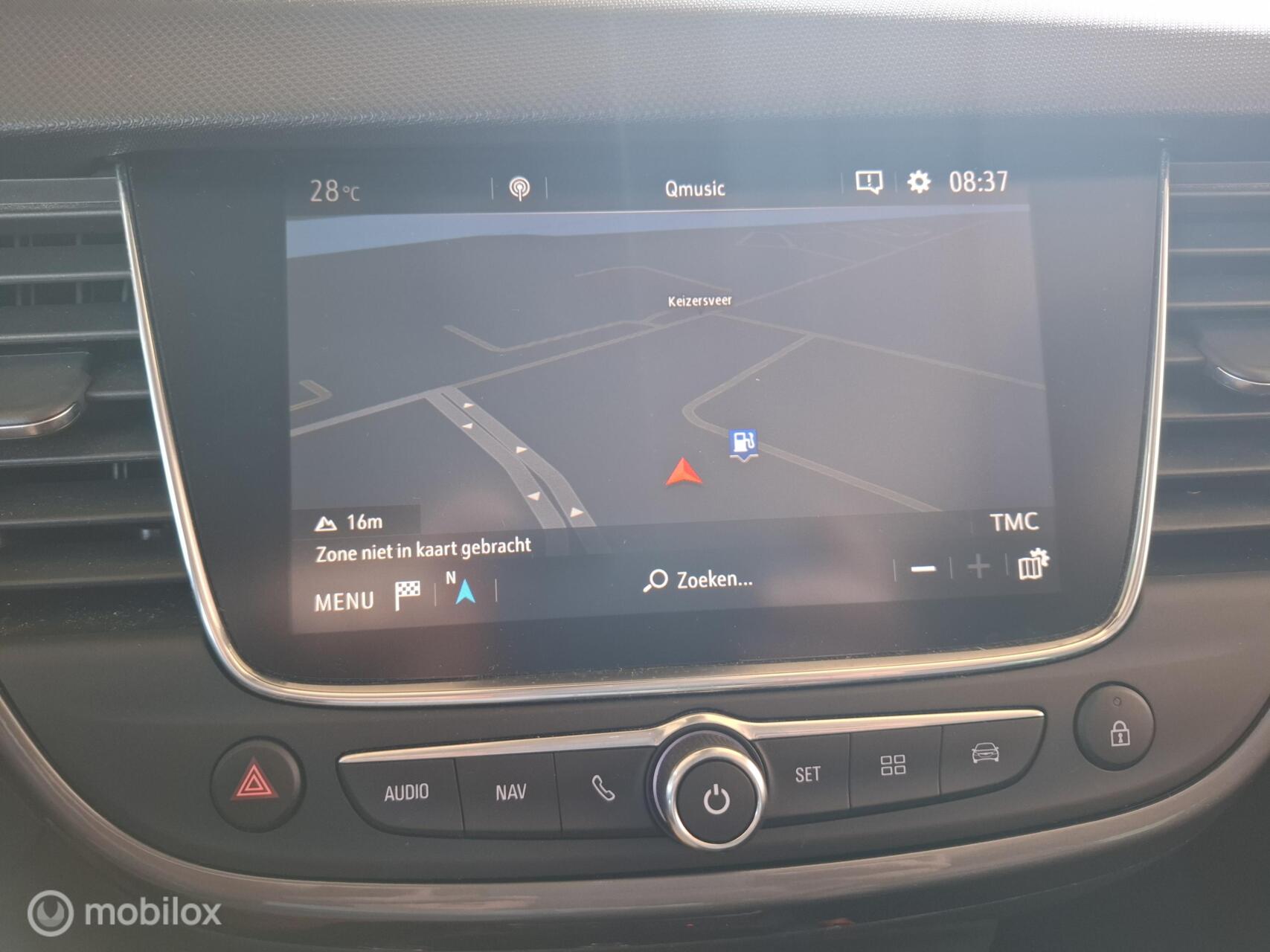 Foto van Opel Crossland X