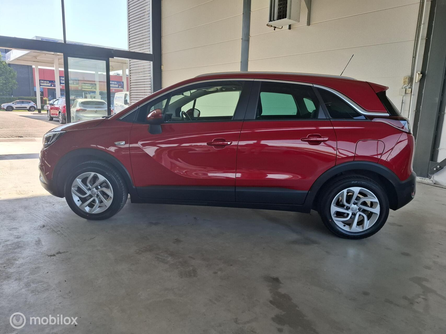 Foto van Opel Crossland X