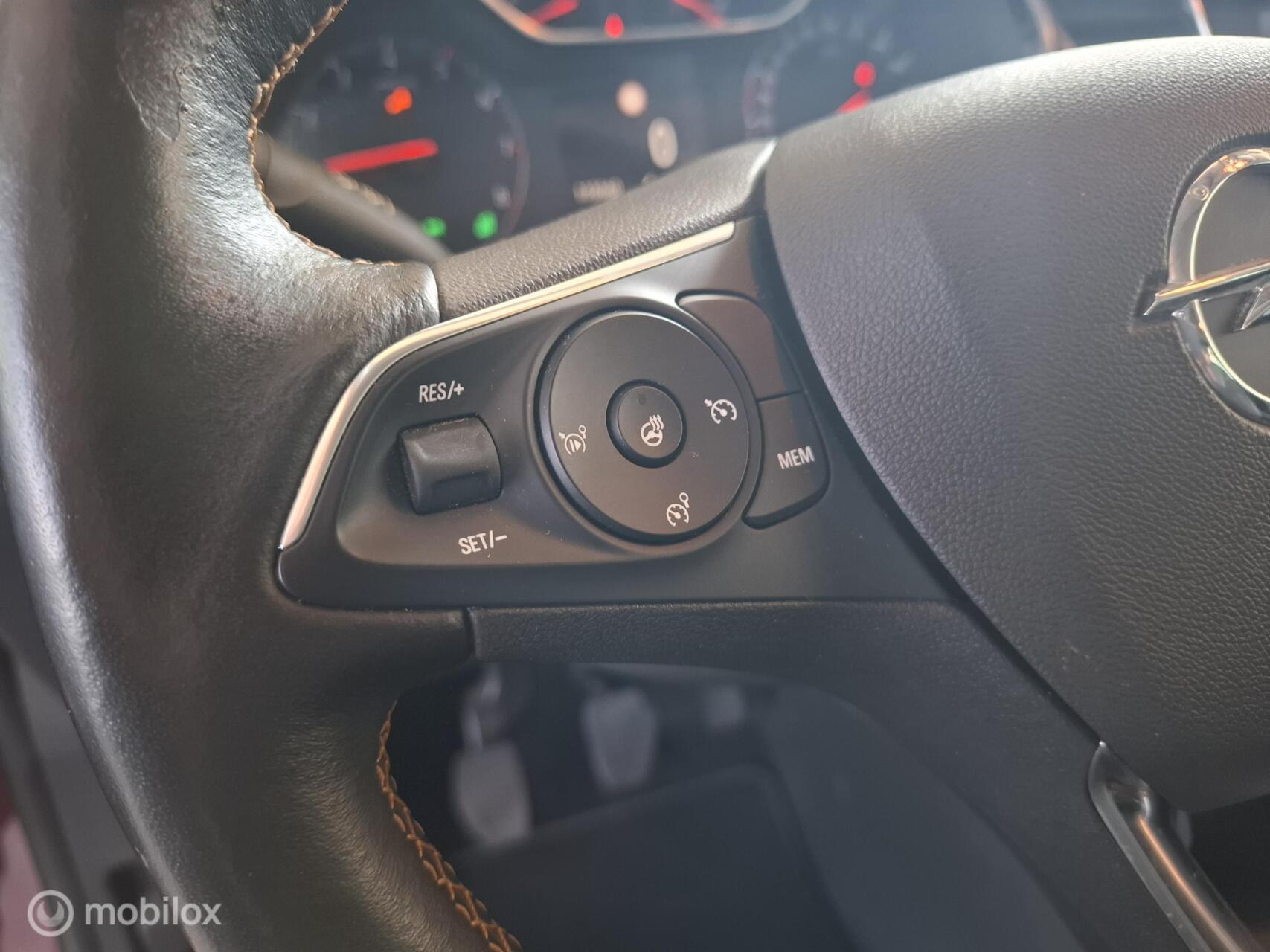 Foto van Opel Crossland X
