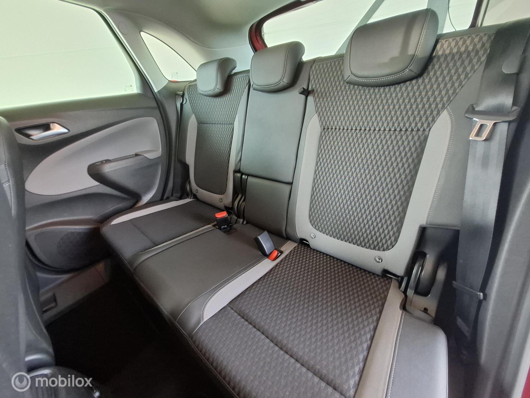 Foto van Opel Crossland X