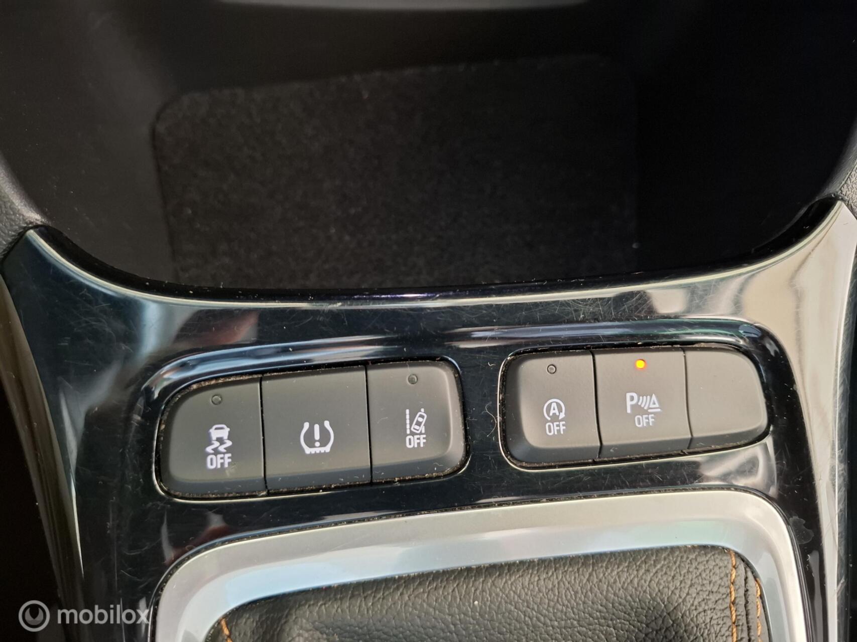 Foto van Opel Crossland X