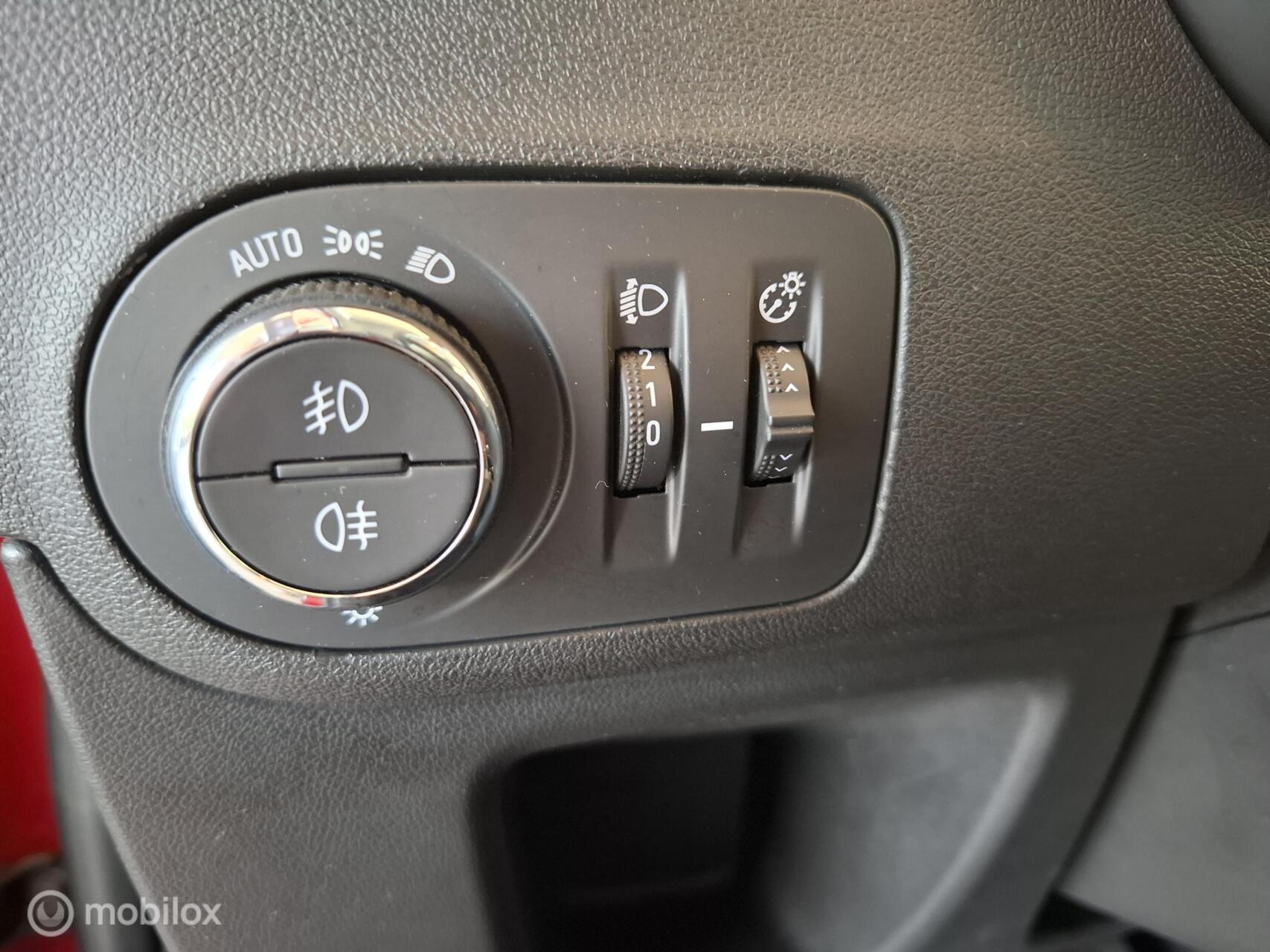 Foto van Opel Crossland X