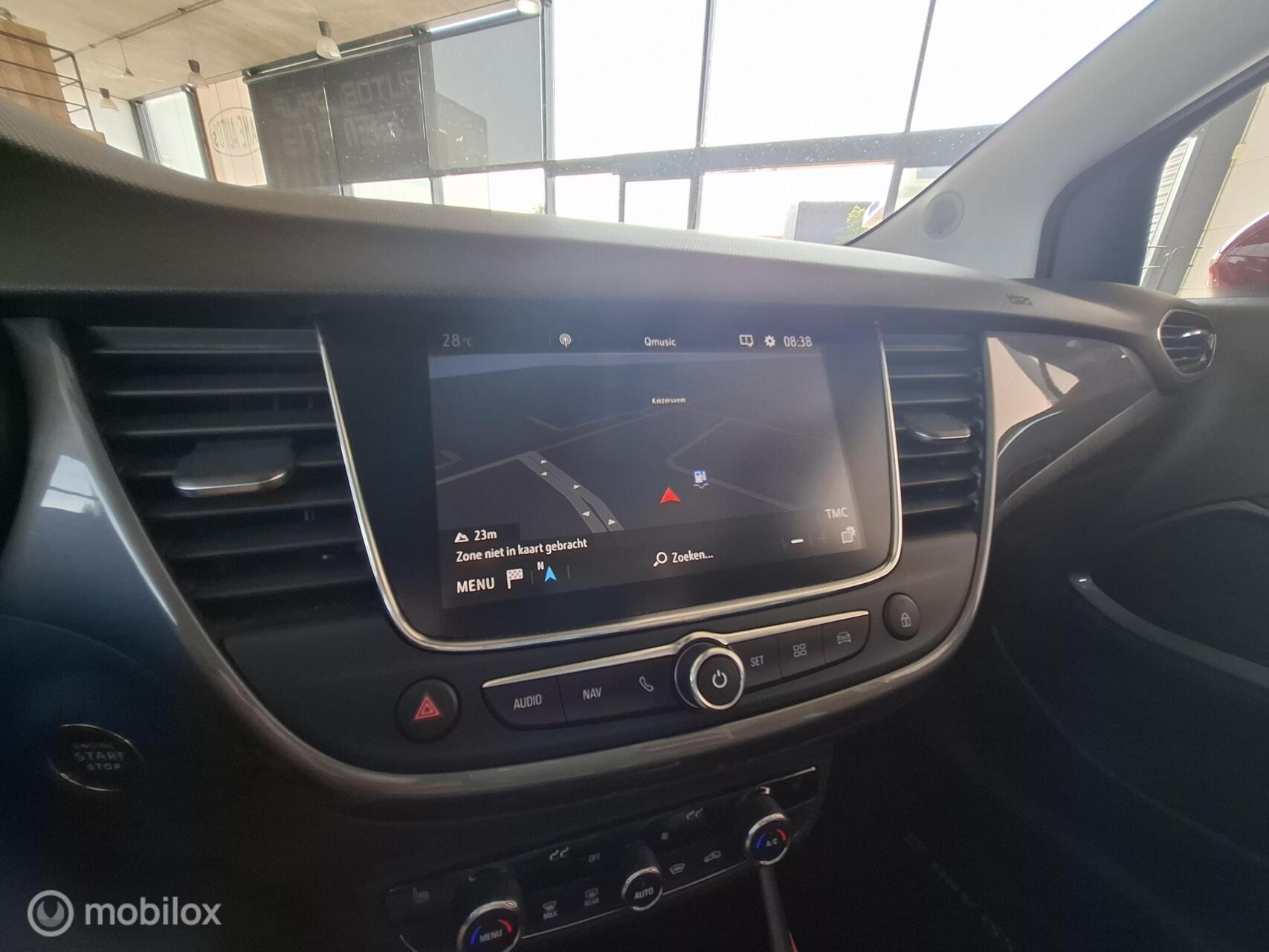 Foto van Opel Crossland X