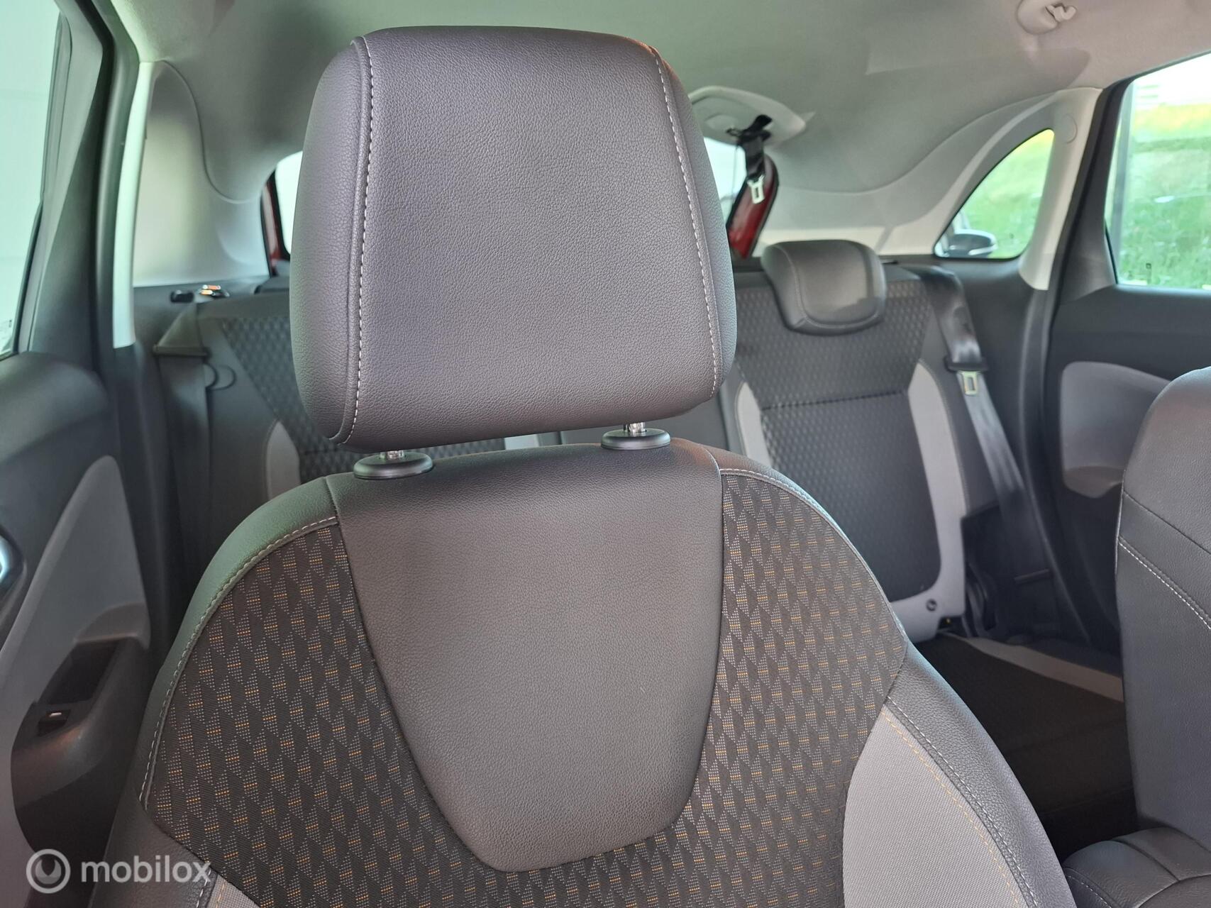 Foto van Opel Crossland X