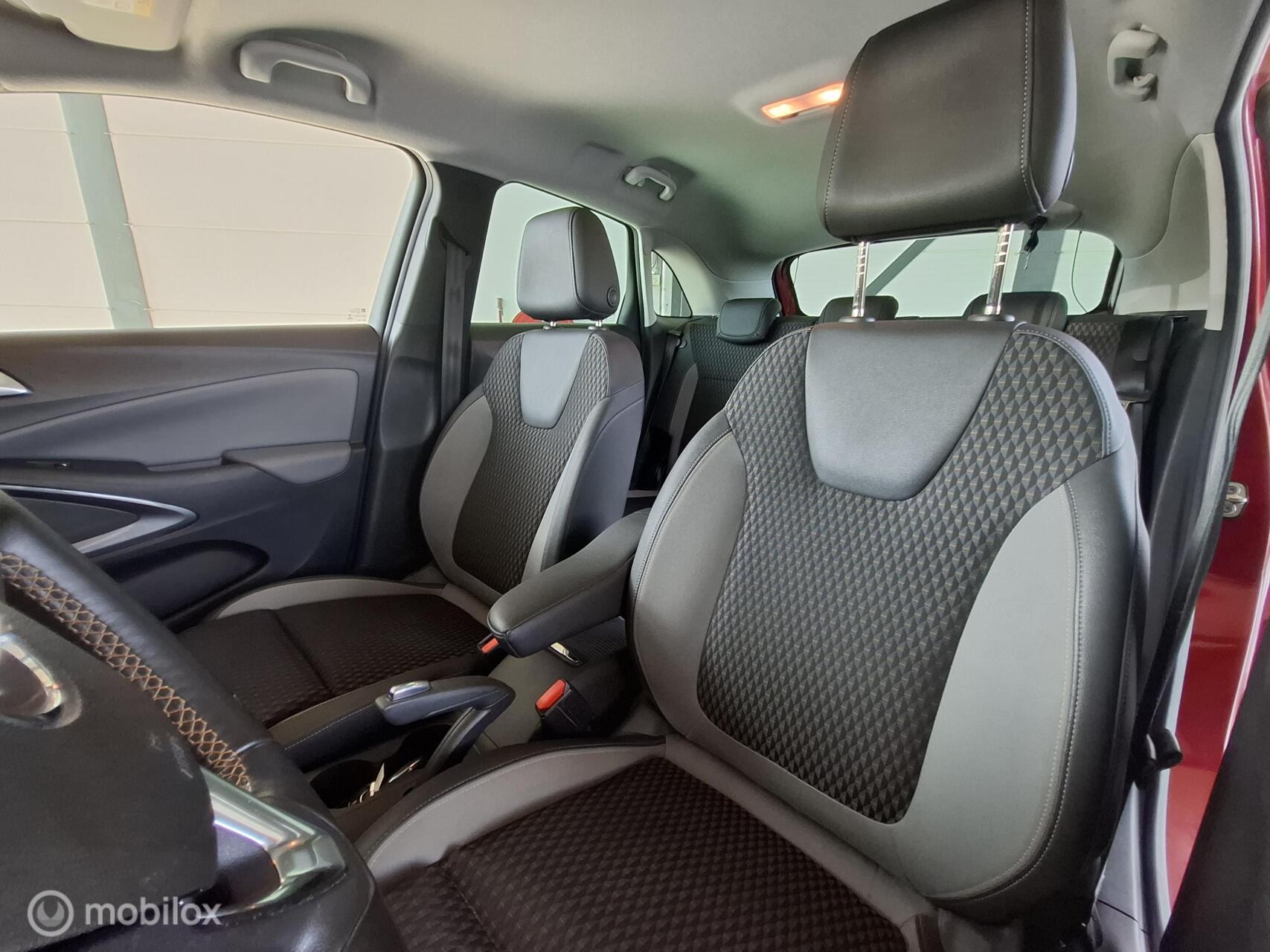 Foto van Opel Crossland X