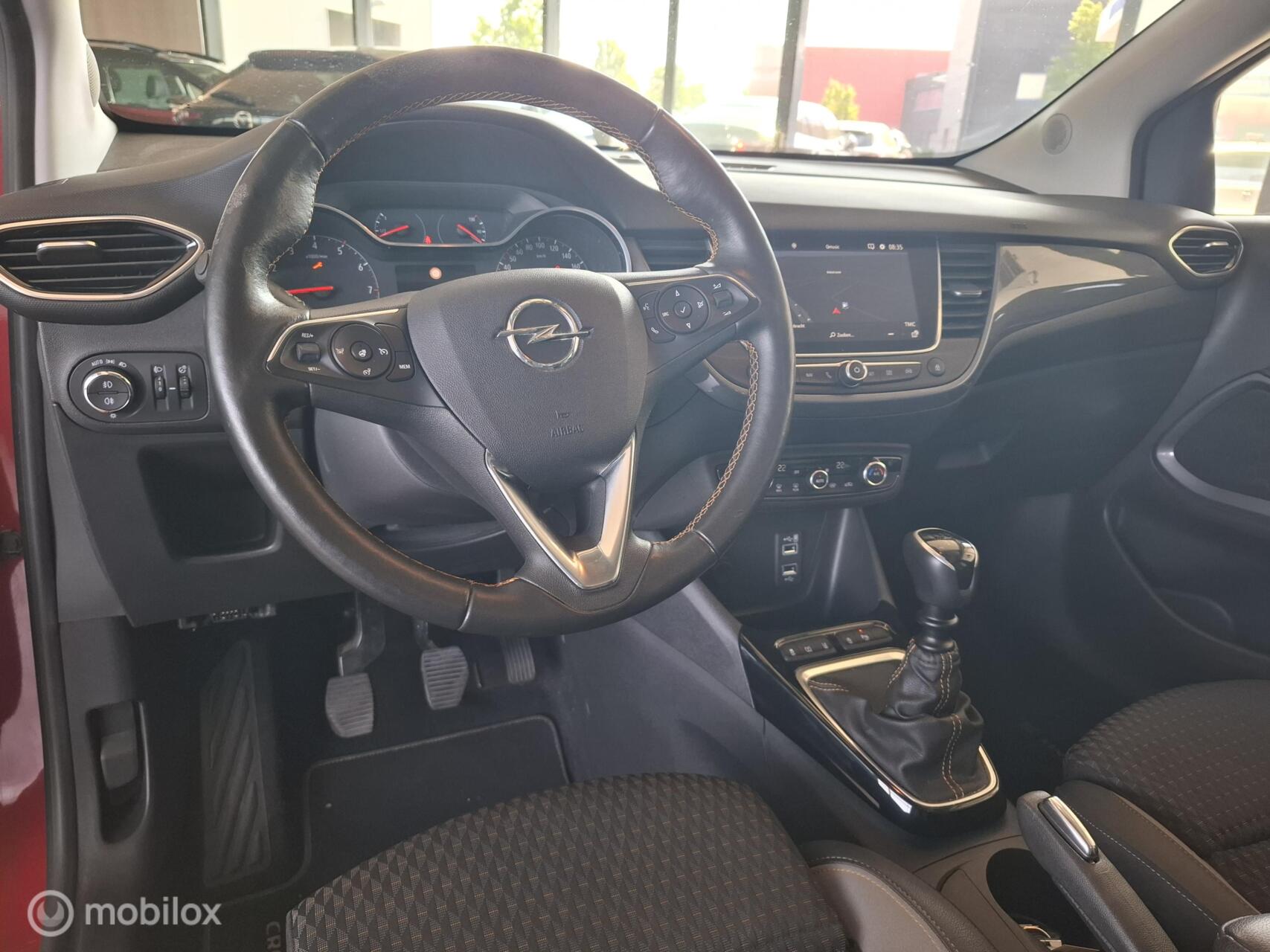 Foto van Opel Crossland X