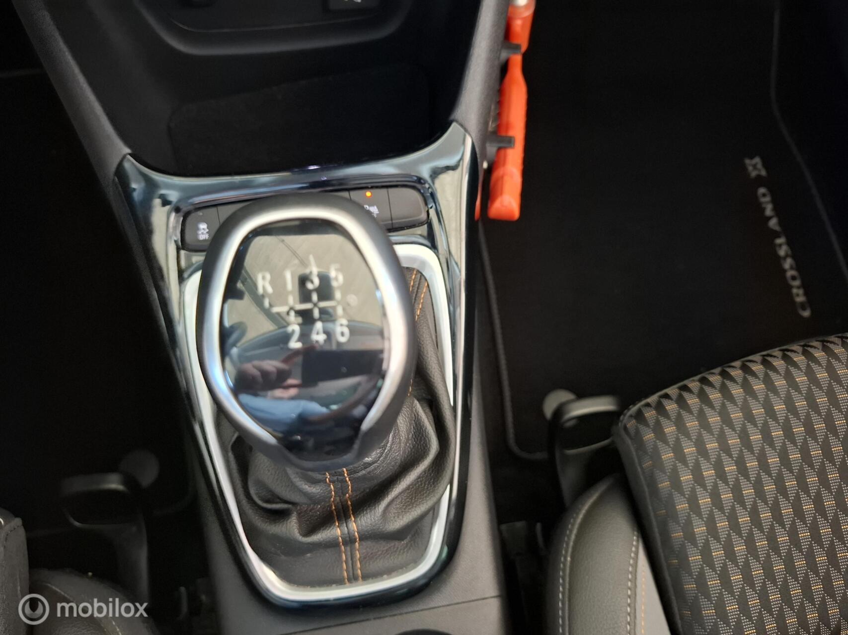Foto van Opel Crossland X