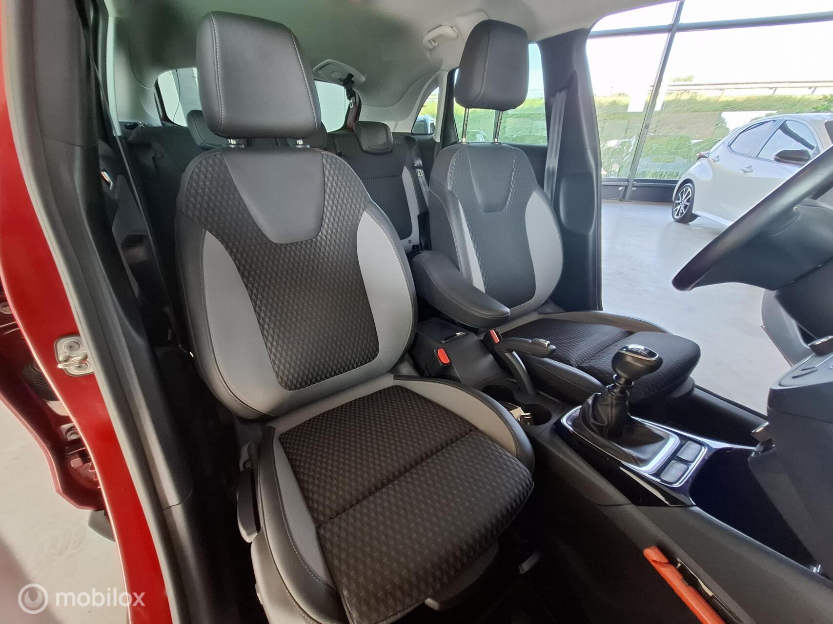 Foto van Opel Crossland X