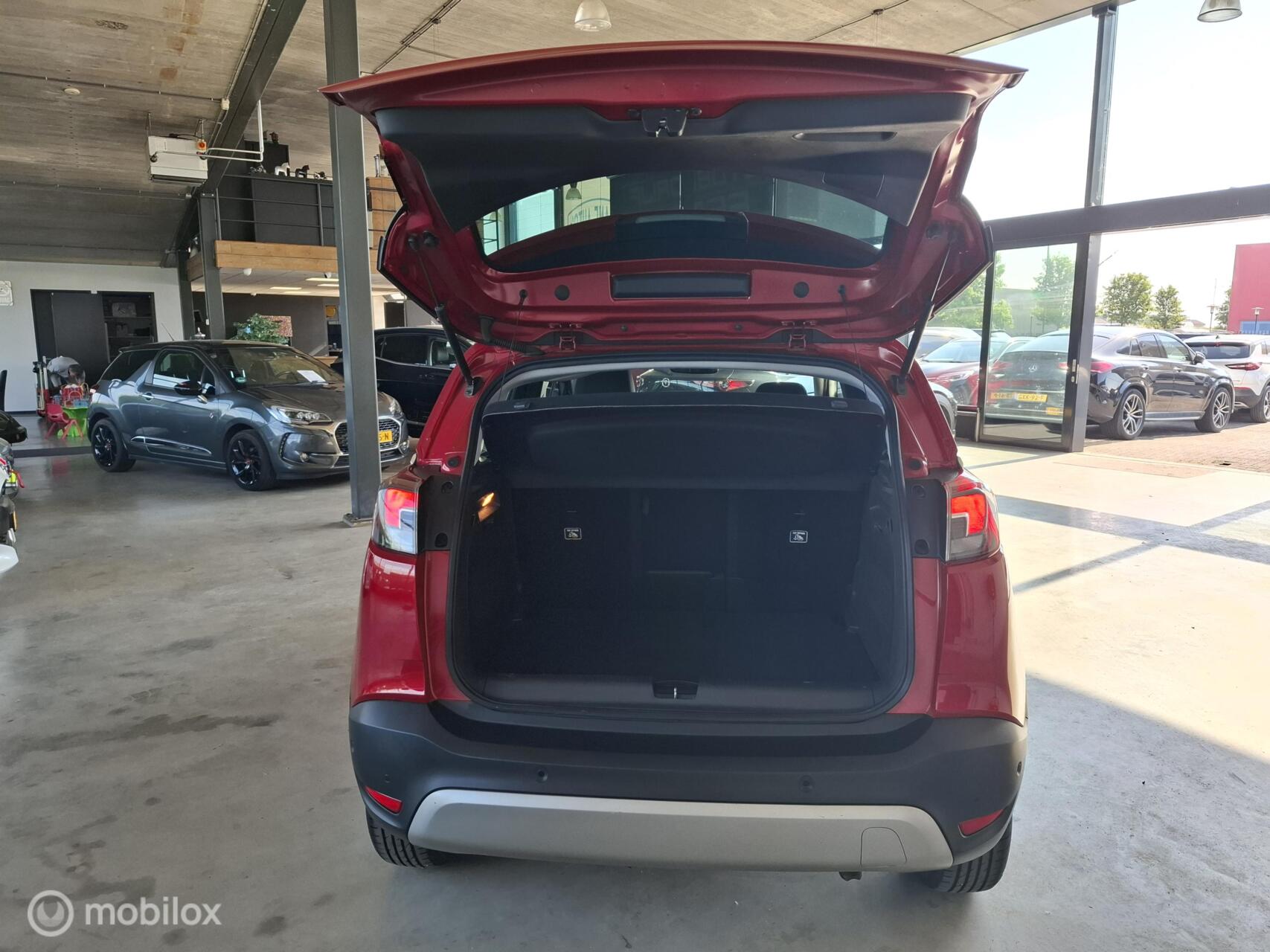 Foto van Opel Crossland X