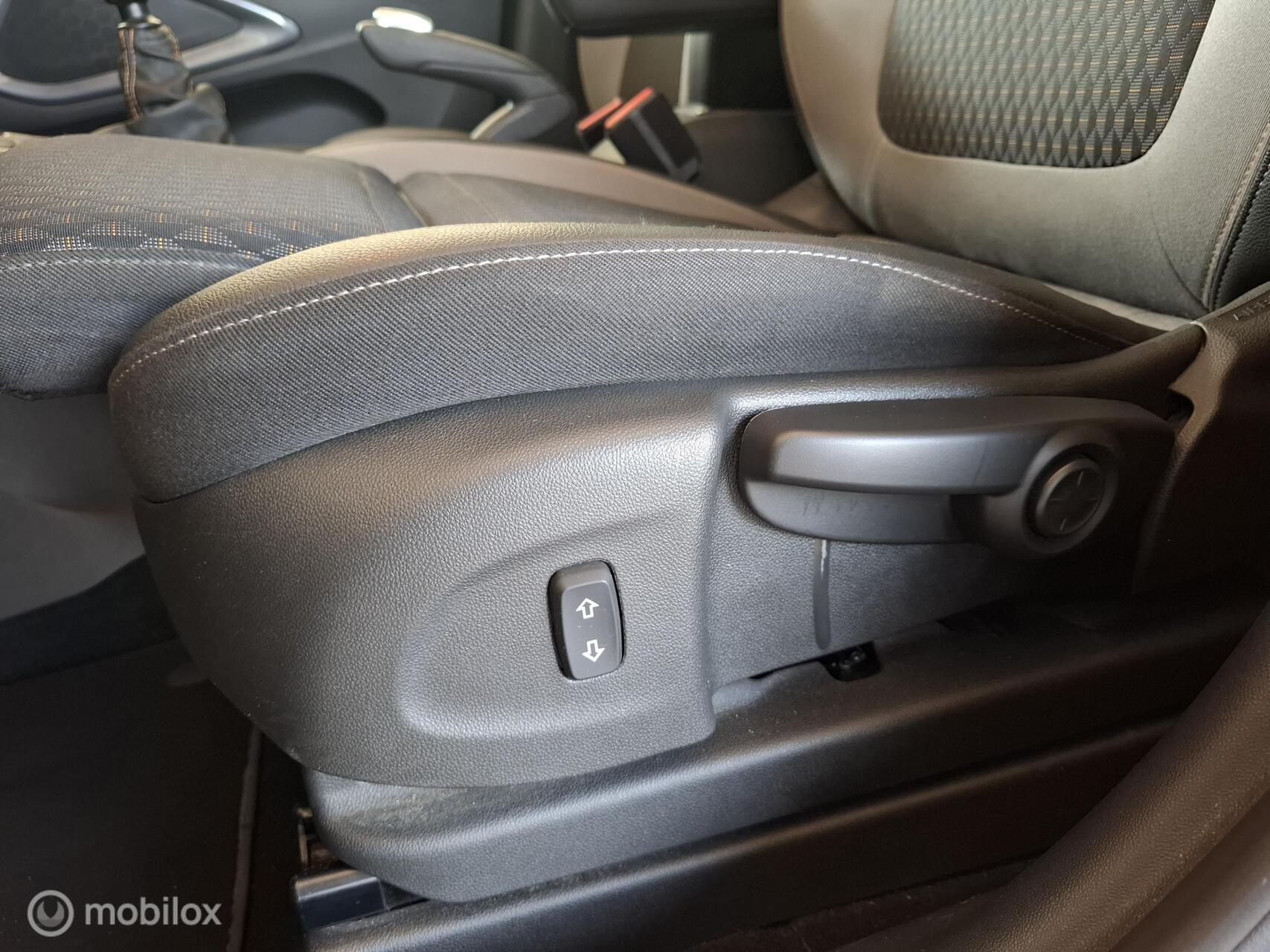 Foto van Opel Crossland X