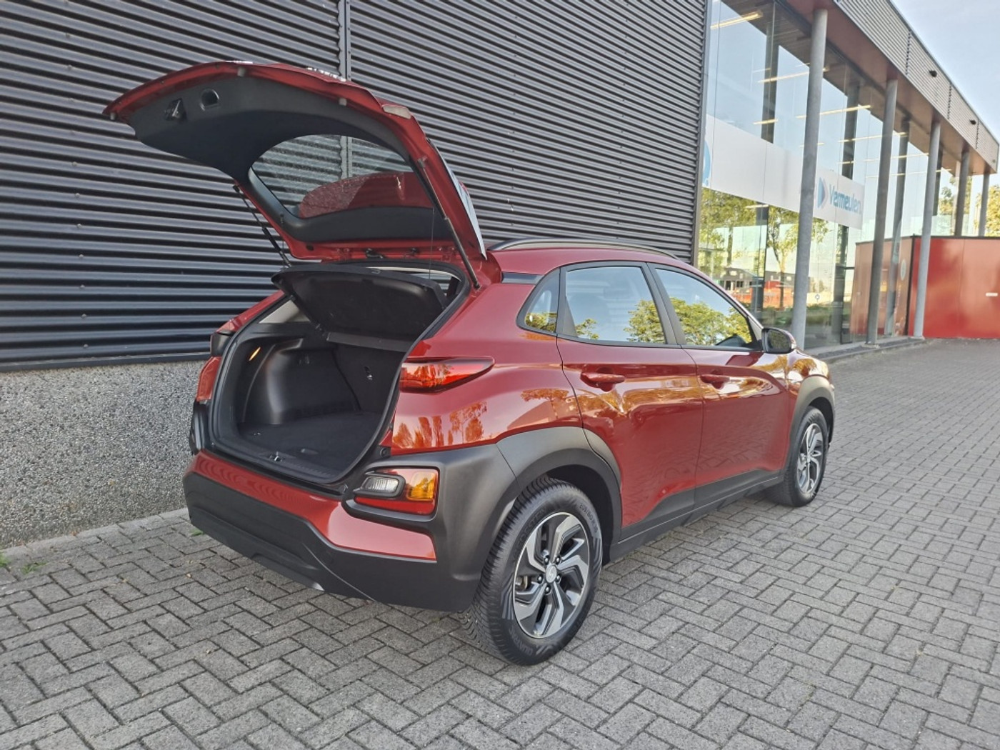 Foto van Hyundai Kona