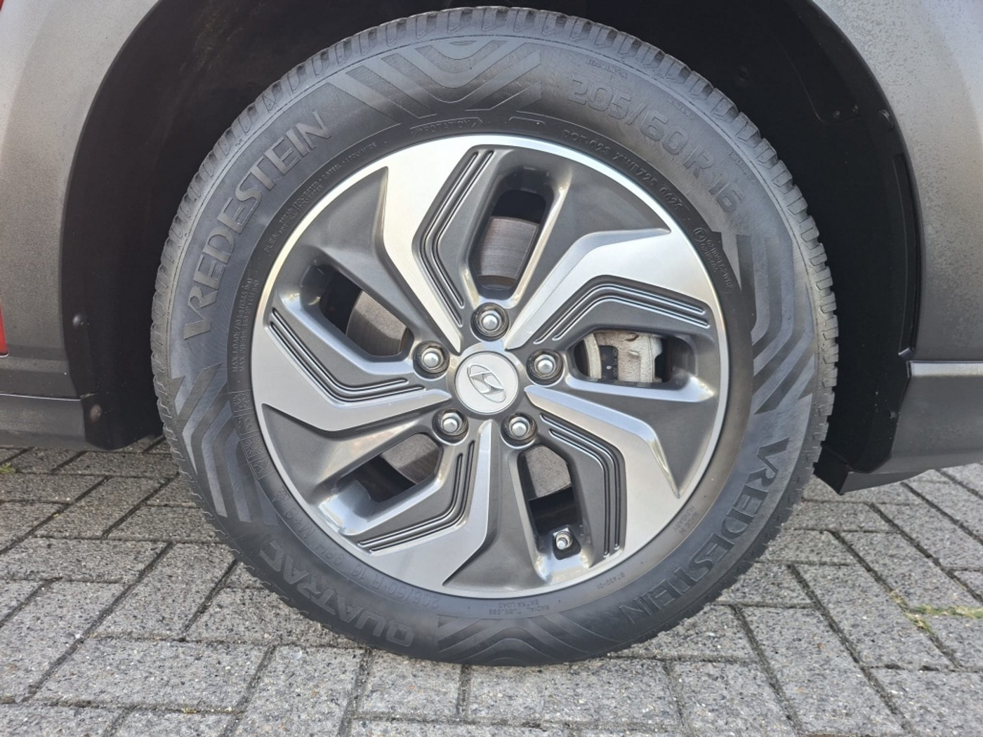 Foto van Hyundai Kona