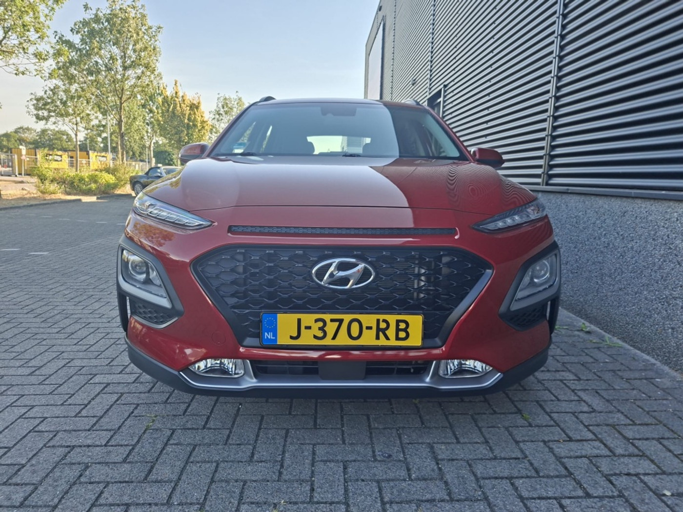 Foto van Hyundai Kona