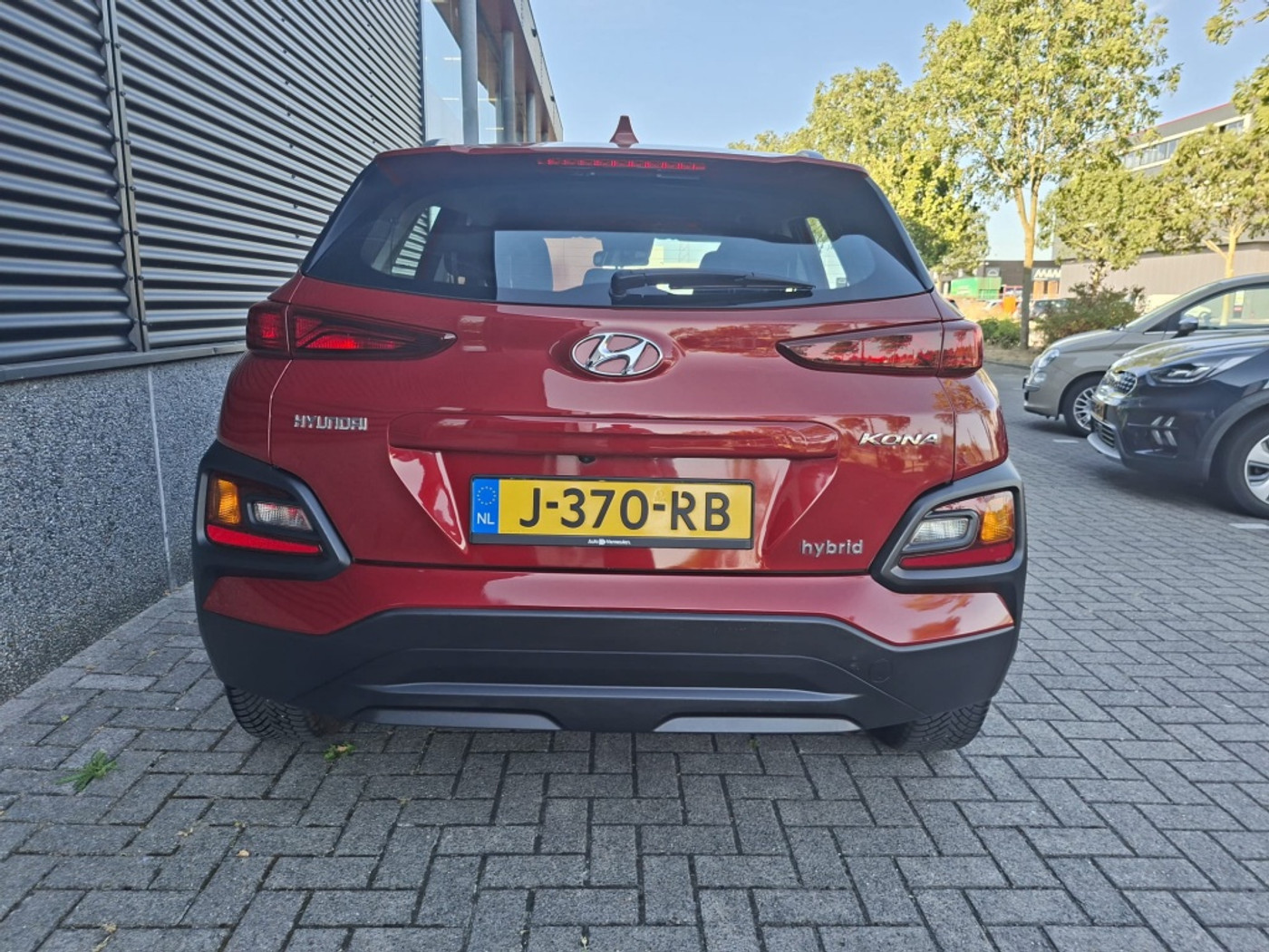 Foto van Hyundai Kona