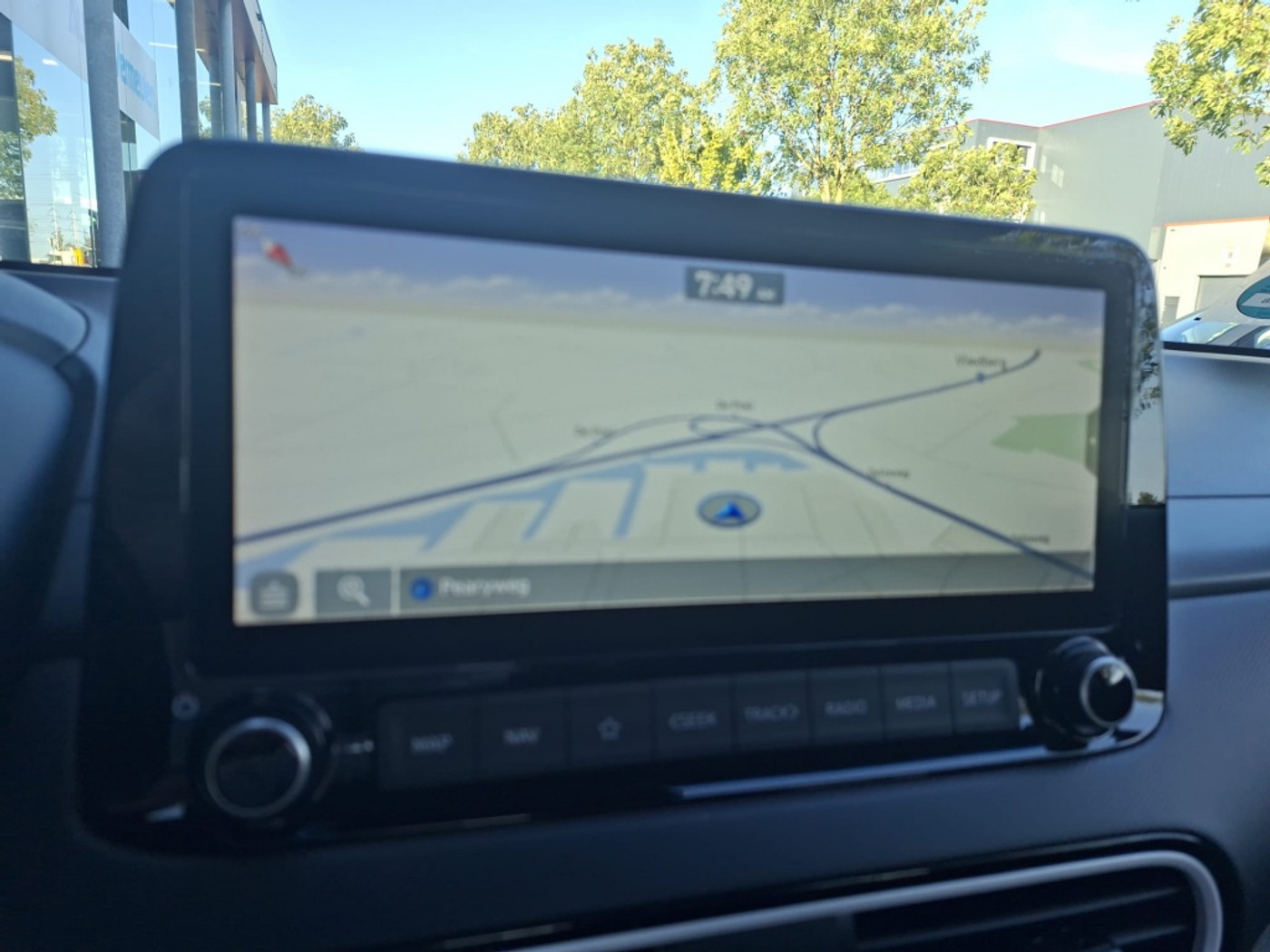 Foto van Hyundai Kona