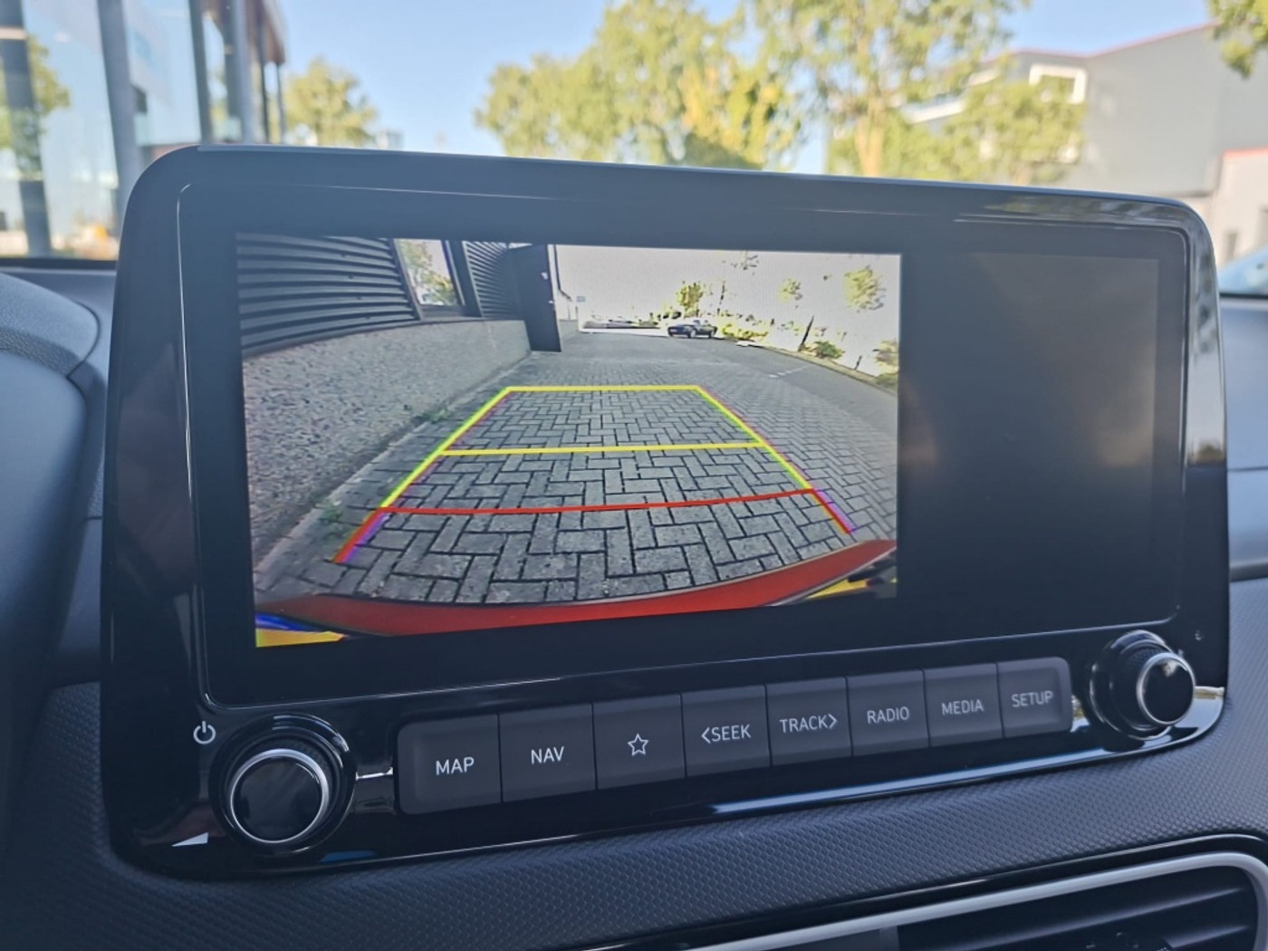 Foto van Hyundai Kona