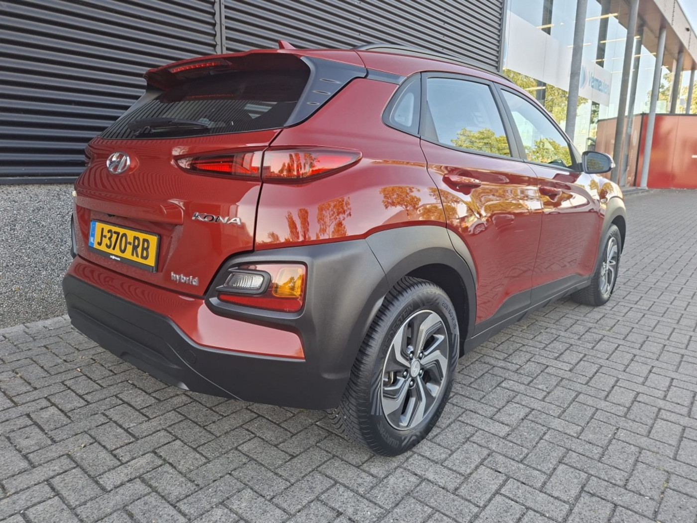 Foto van Hyundai Kona