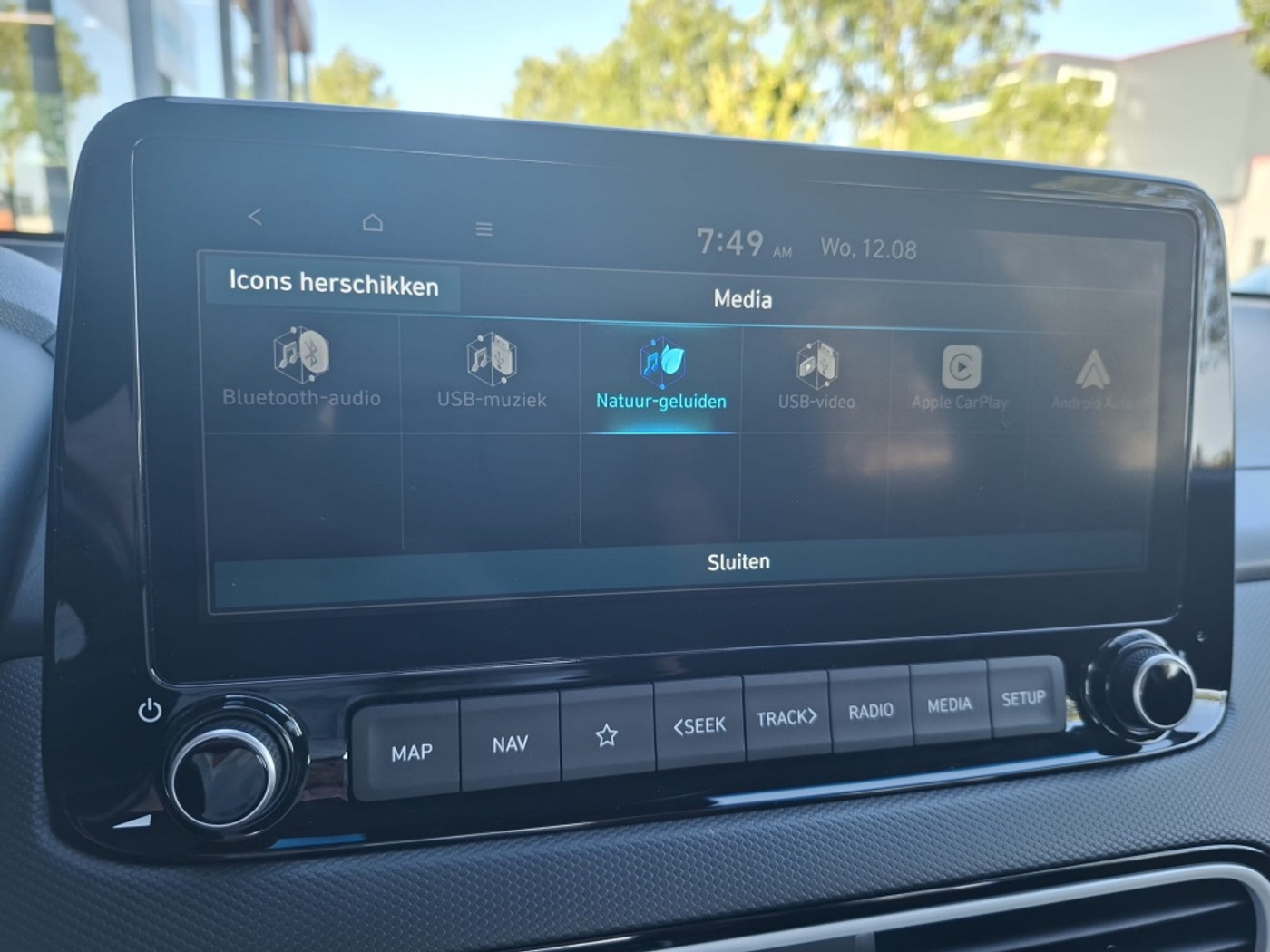 Foto van Hyundai Kona