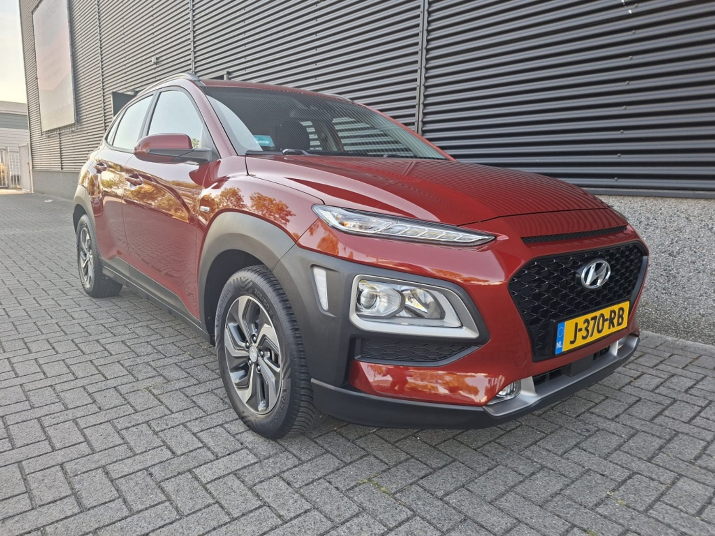 Foto van Hyundai Kona
