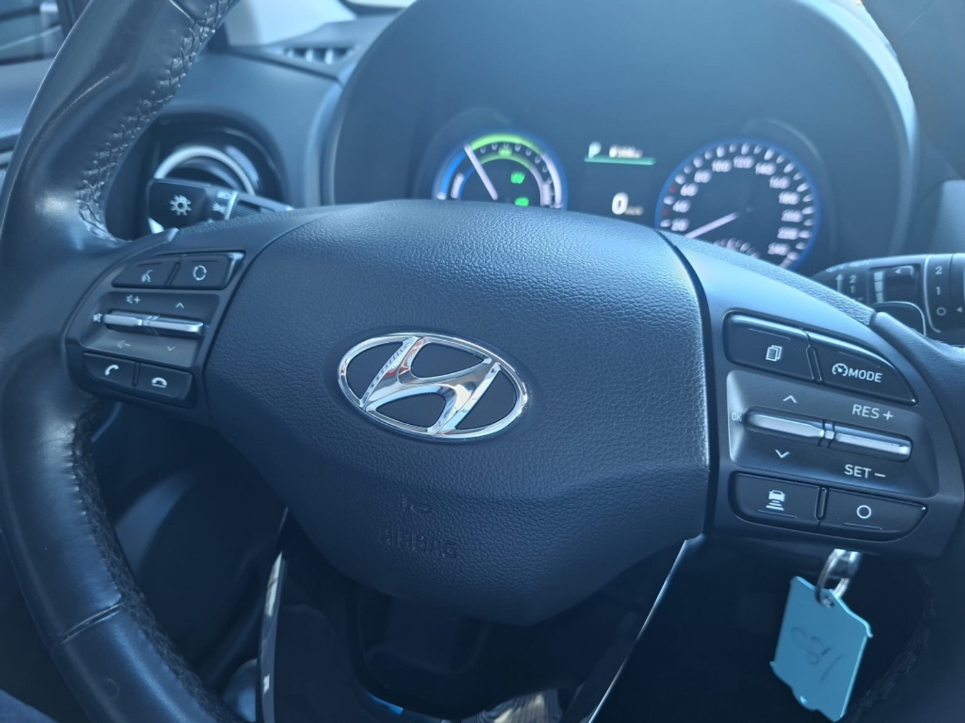 Foto van Hyundai Kona