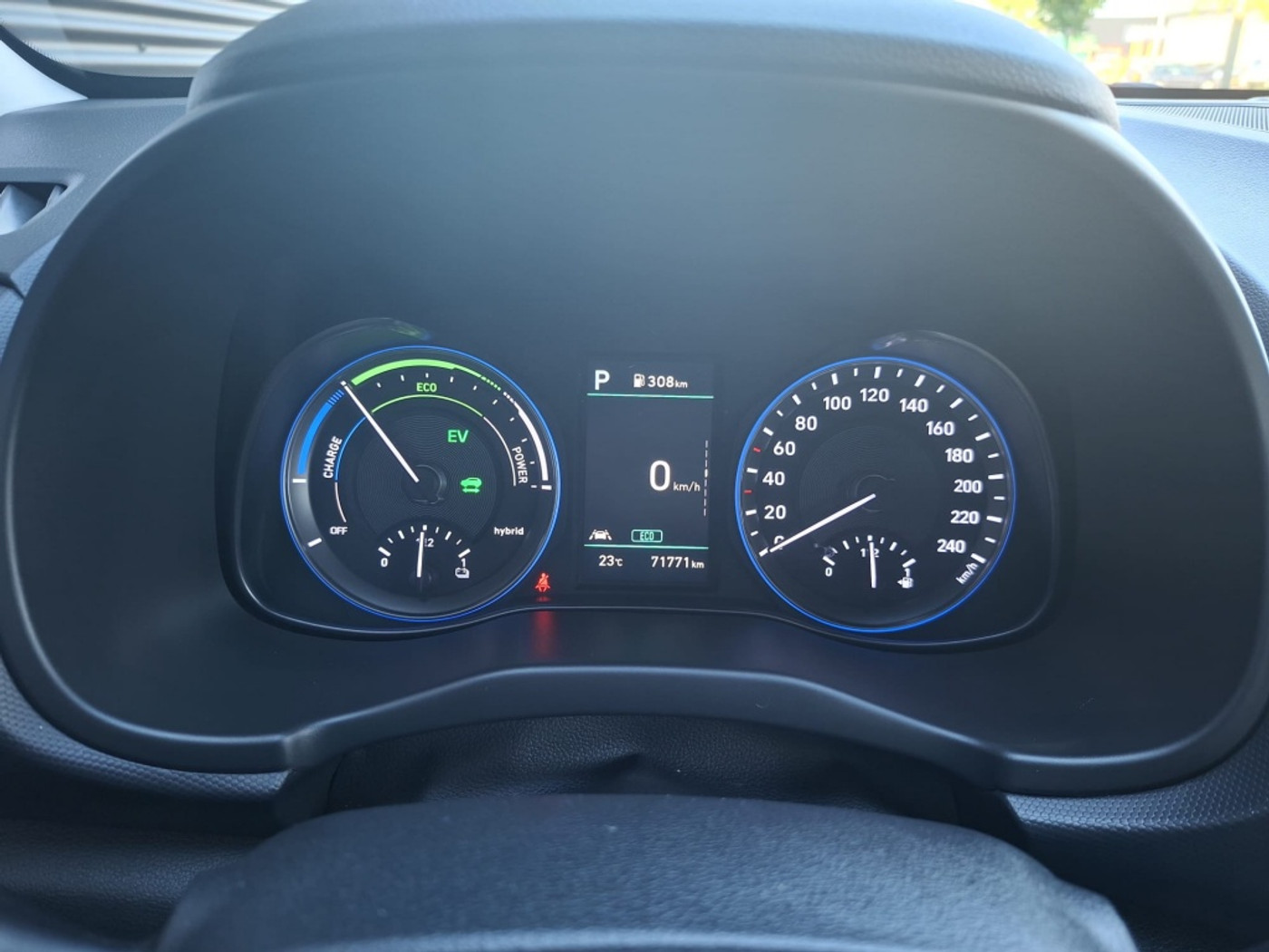 Foto van Hyundai Kona