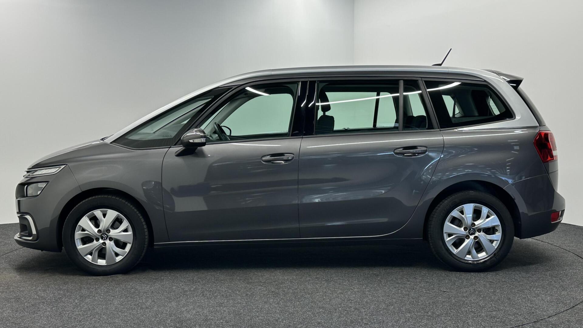 Foto van Citroen C4 Spacetourer