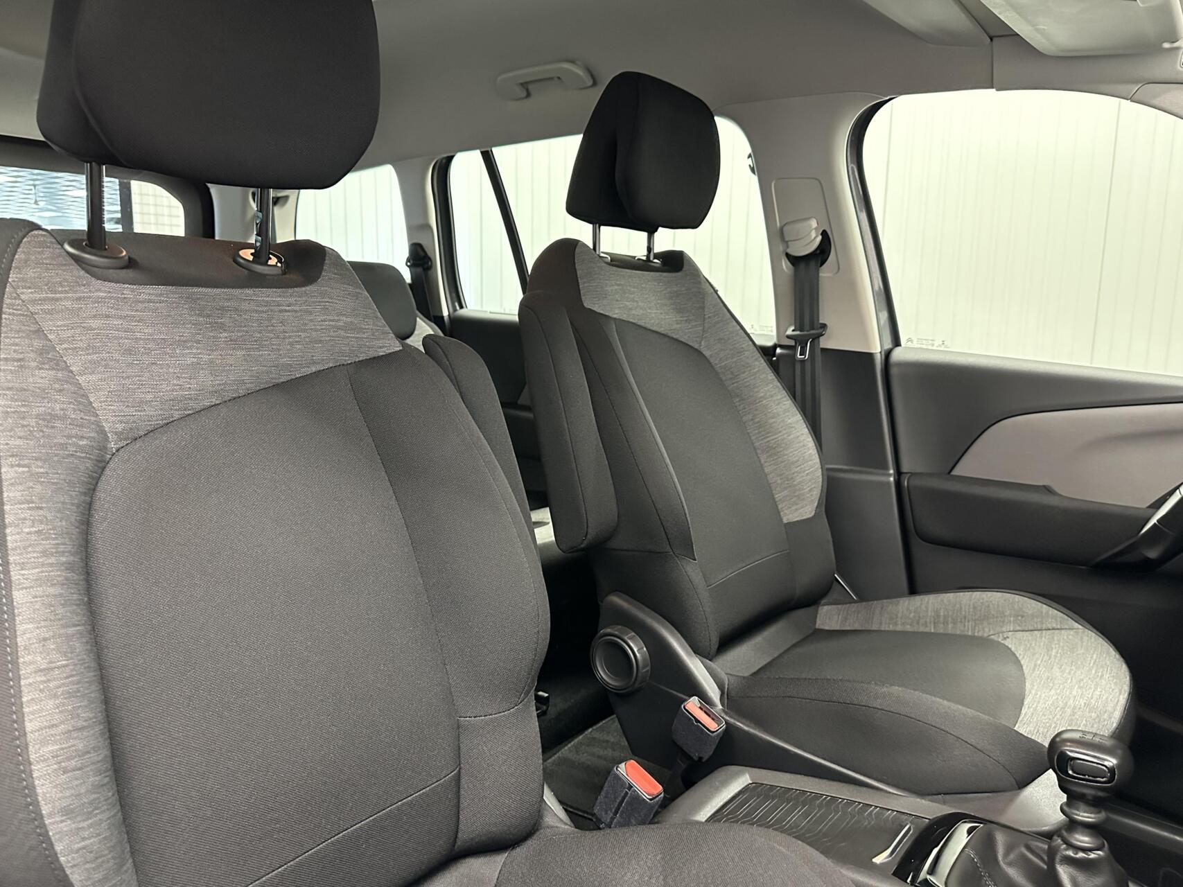Foto van Citroen C4 Spacetourer
