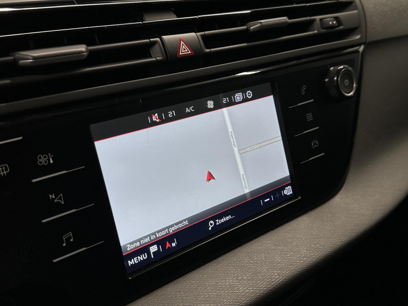 Foto van Citroen C4 Spacetourer