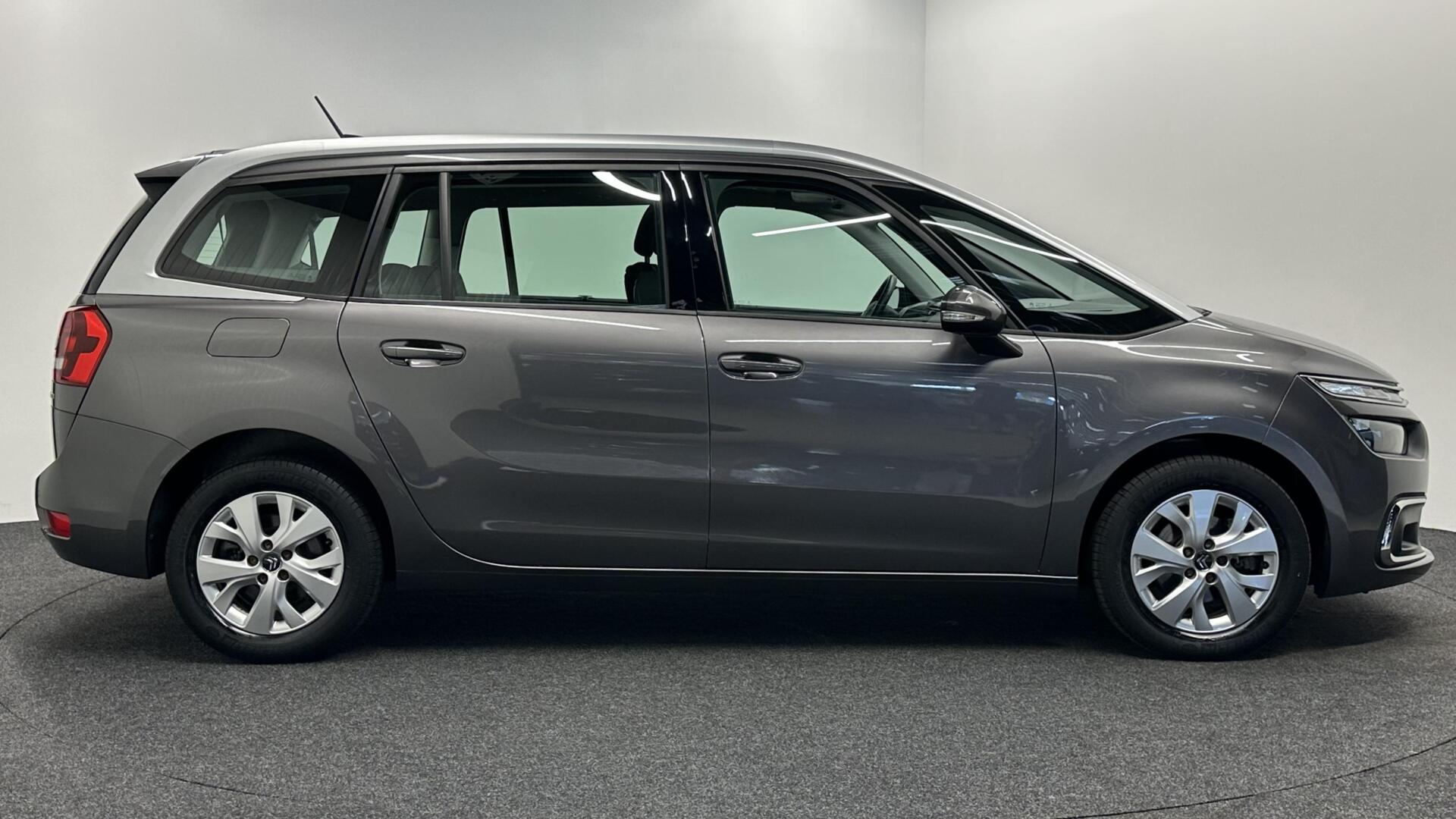 Foto van Citroen C4 Spacetourer