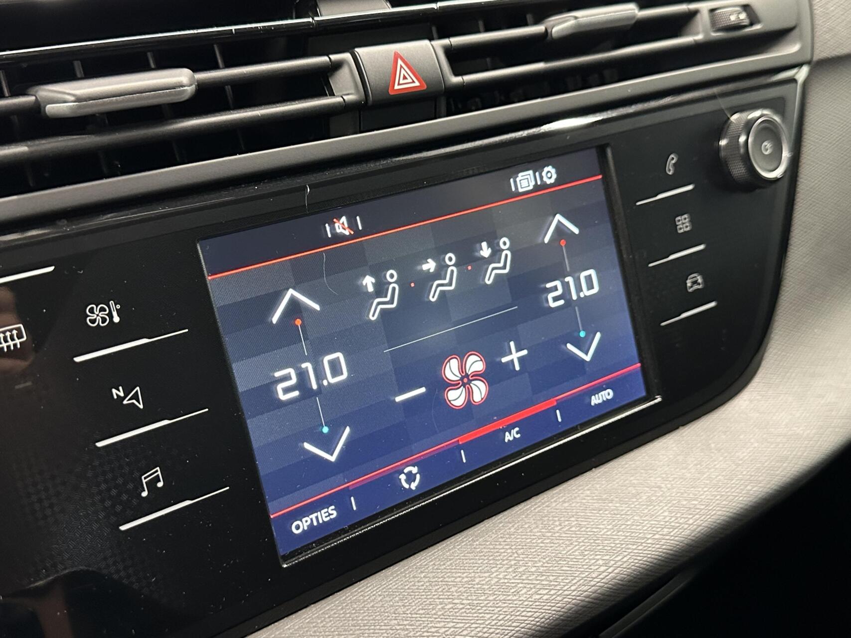 Foto van Citroen C4 Spacetourer