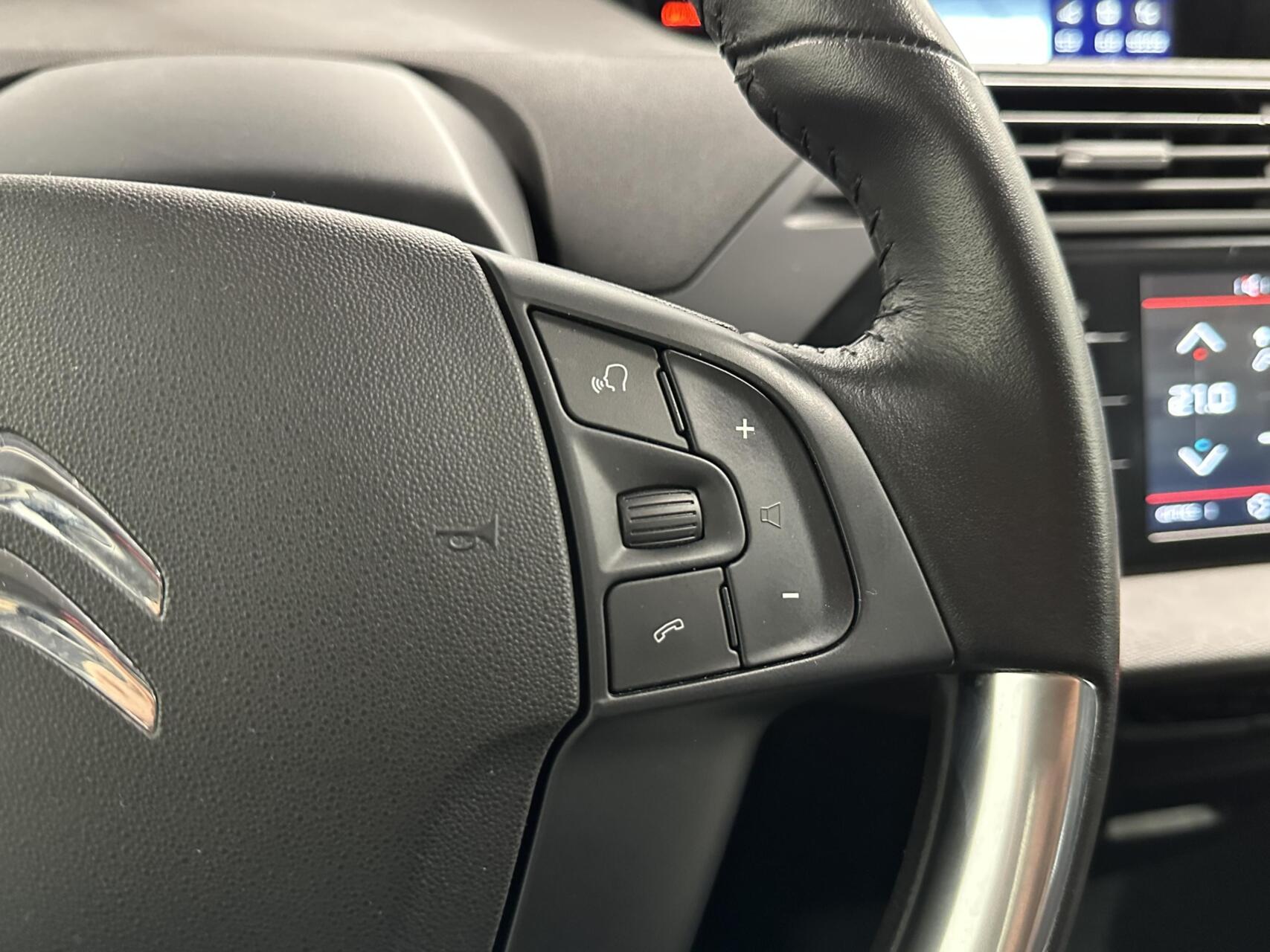 Foto van Citroen C4 Spacetourer