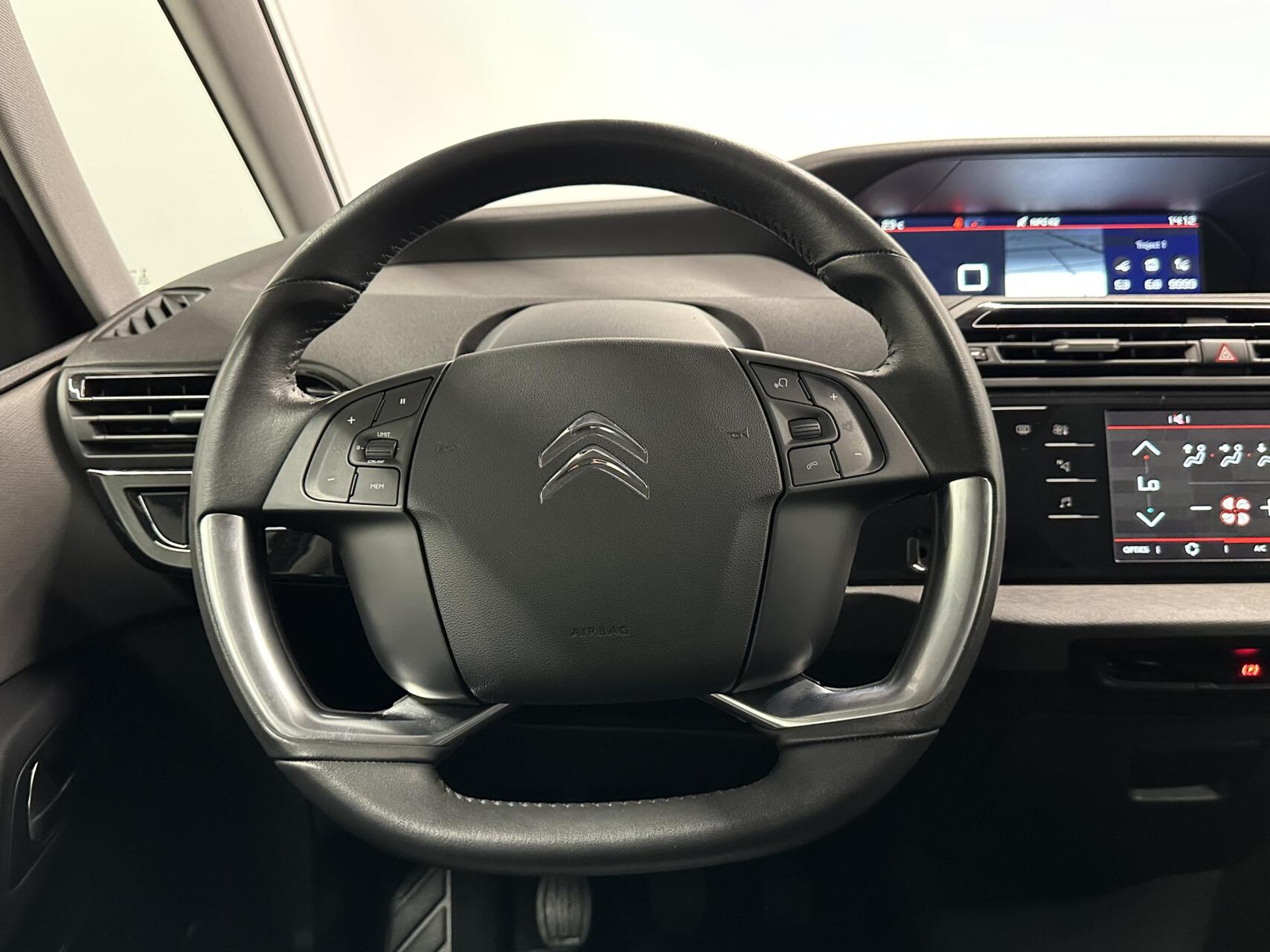 Foto van Citroen C4 Spacetourer