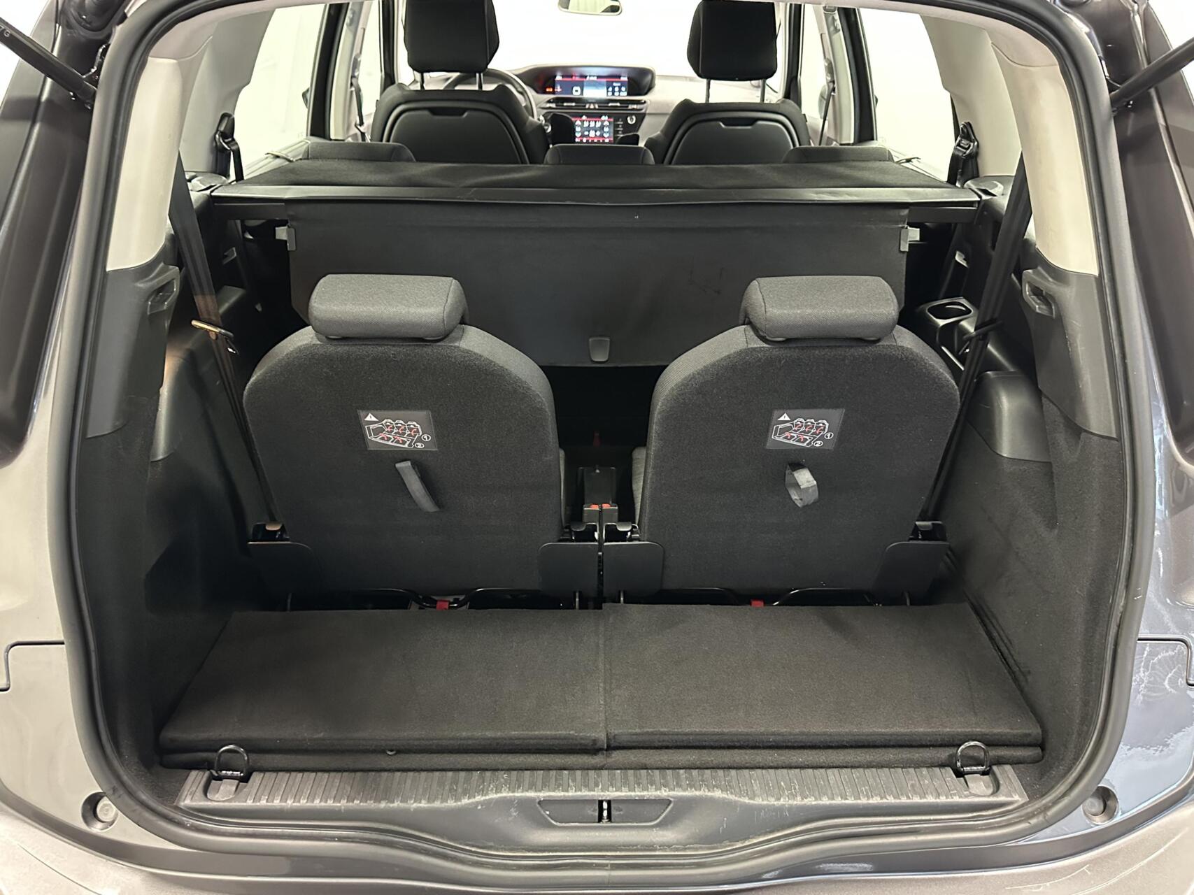 Foto van Citroen C4 Spacetourer