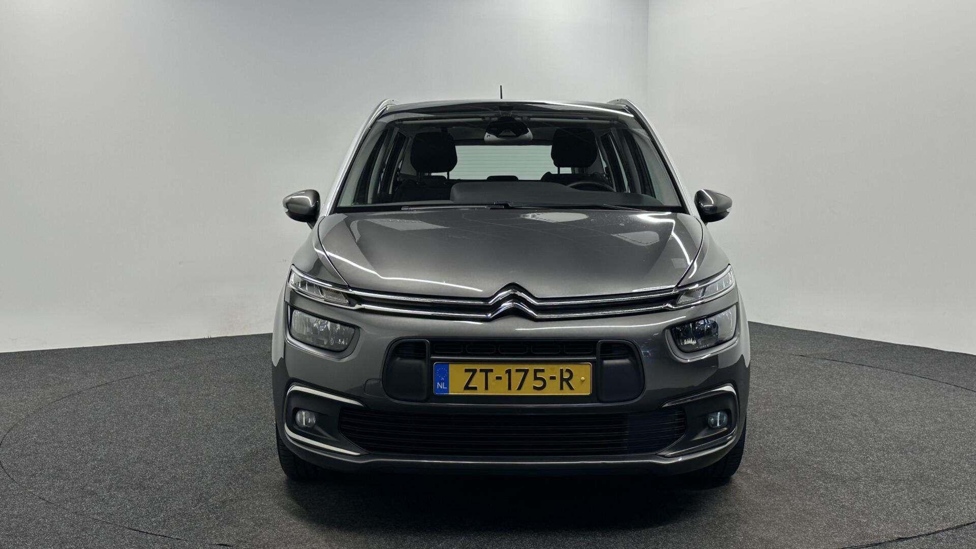 Foto van Citroen C4 Spacetourer