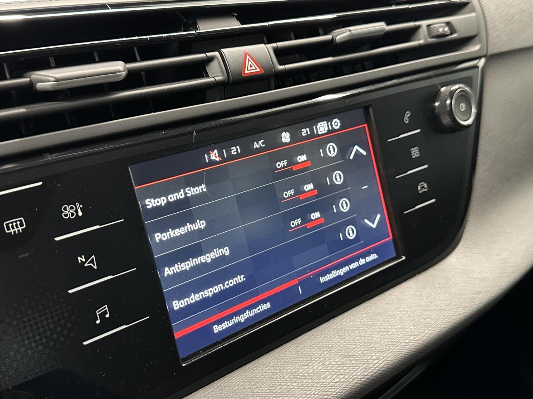 Foto van Citroen C4 Spacetourer
