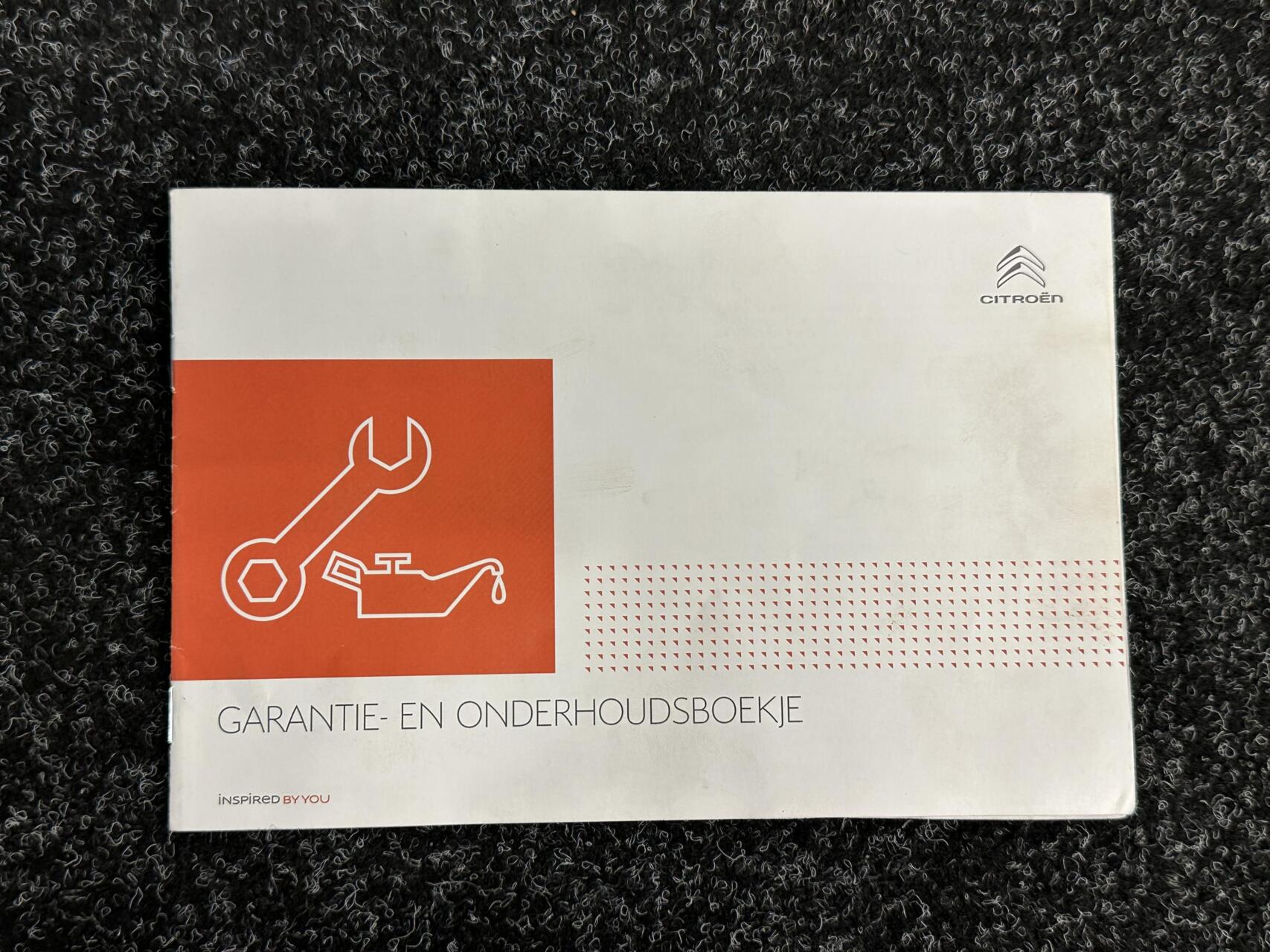 Foto van Citroen C4 Spacetourer