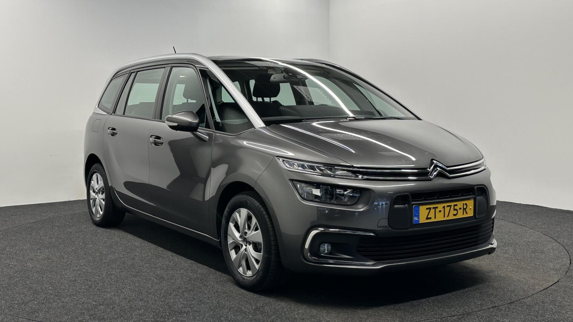 Foto van Citroen C4 Spacetourer