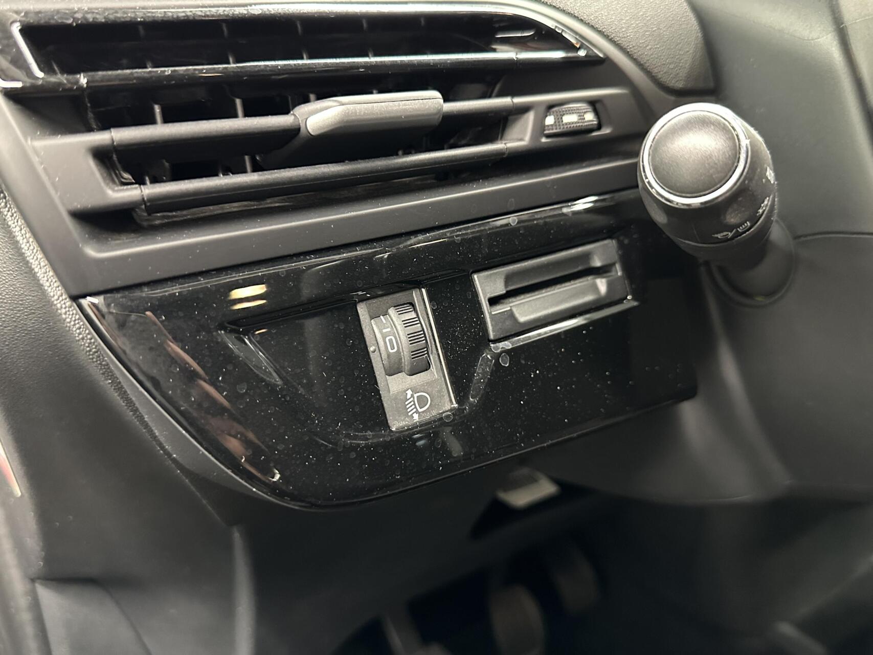 Foto van Citroen C4 Spacetourer