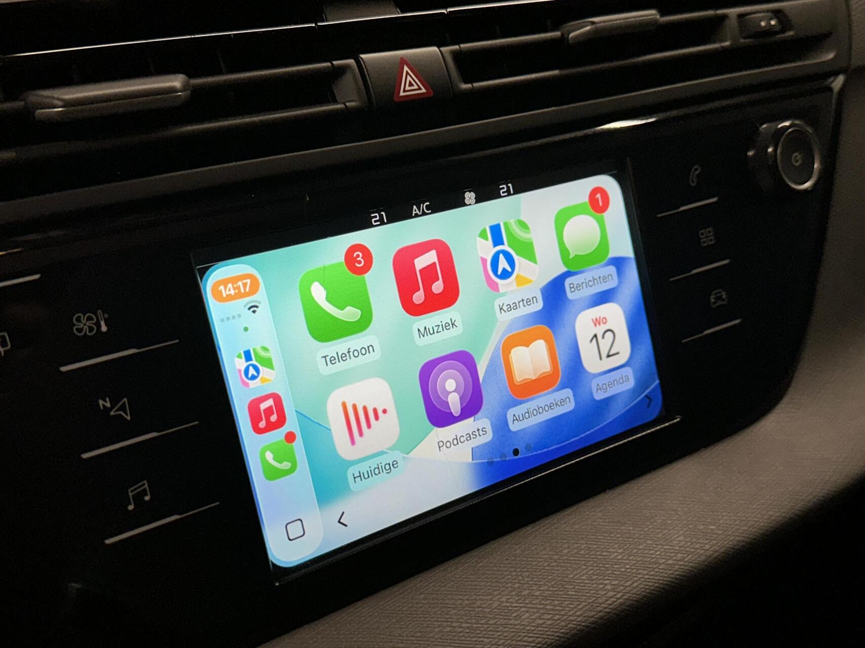 Foto van Citroen C4 Spacetourer