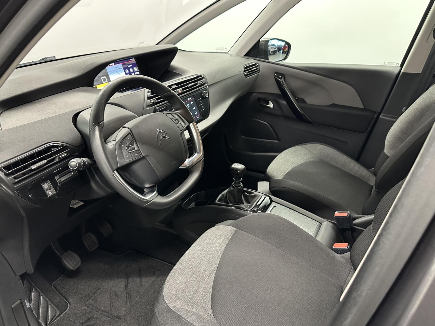 Foto van Citroen C4 Spacetourer