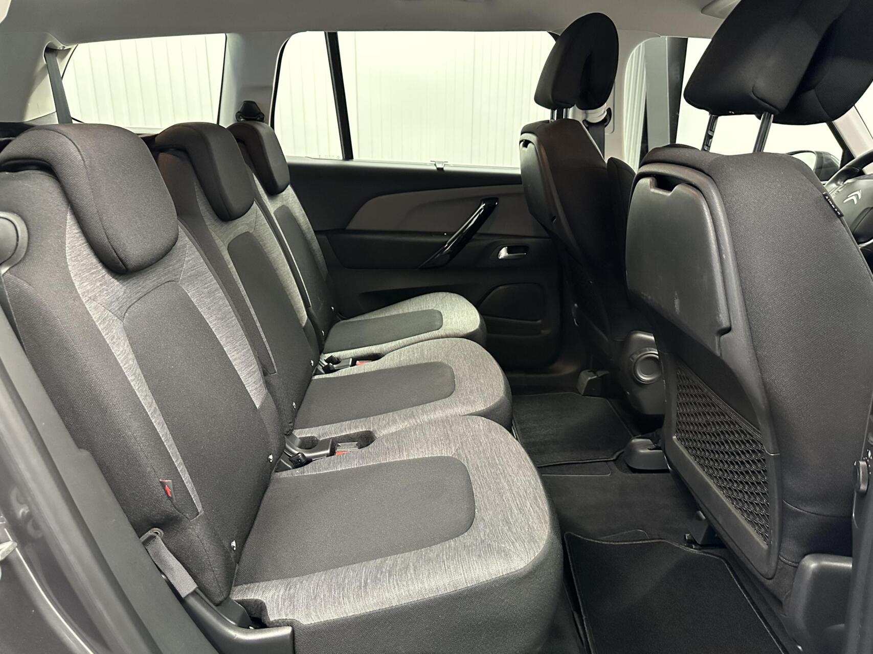 Foto van Citroen C4 Spacetourer