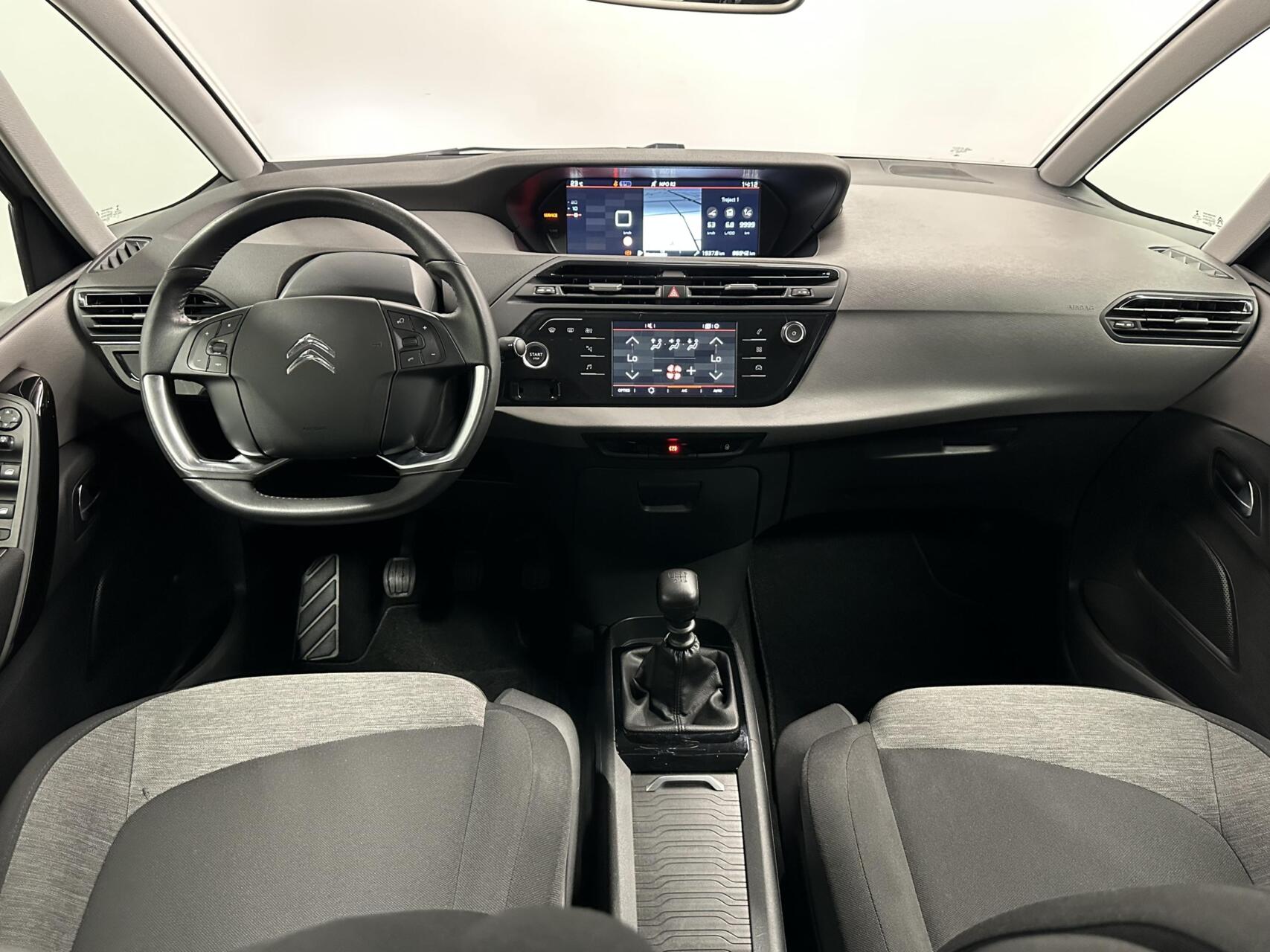 Foto van Citroen C4 Spacetourer
