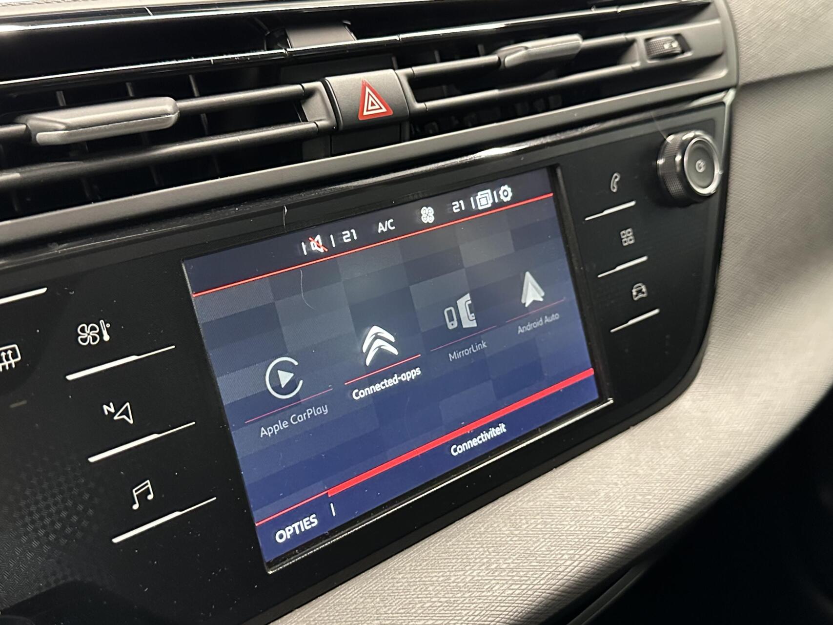 Foto van Citroen C4 Spacetourer