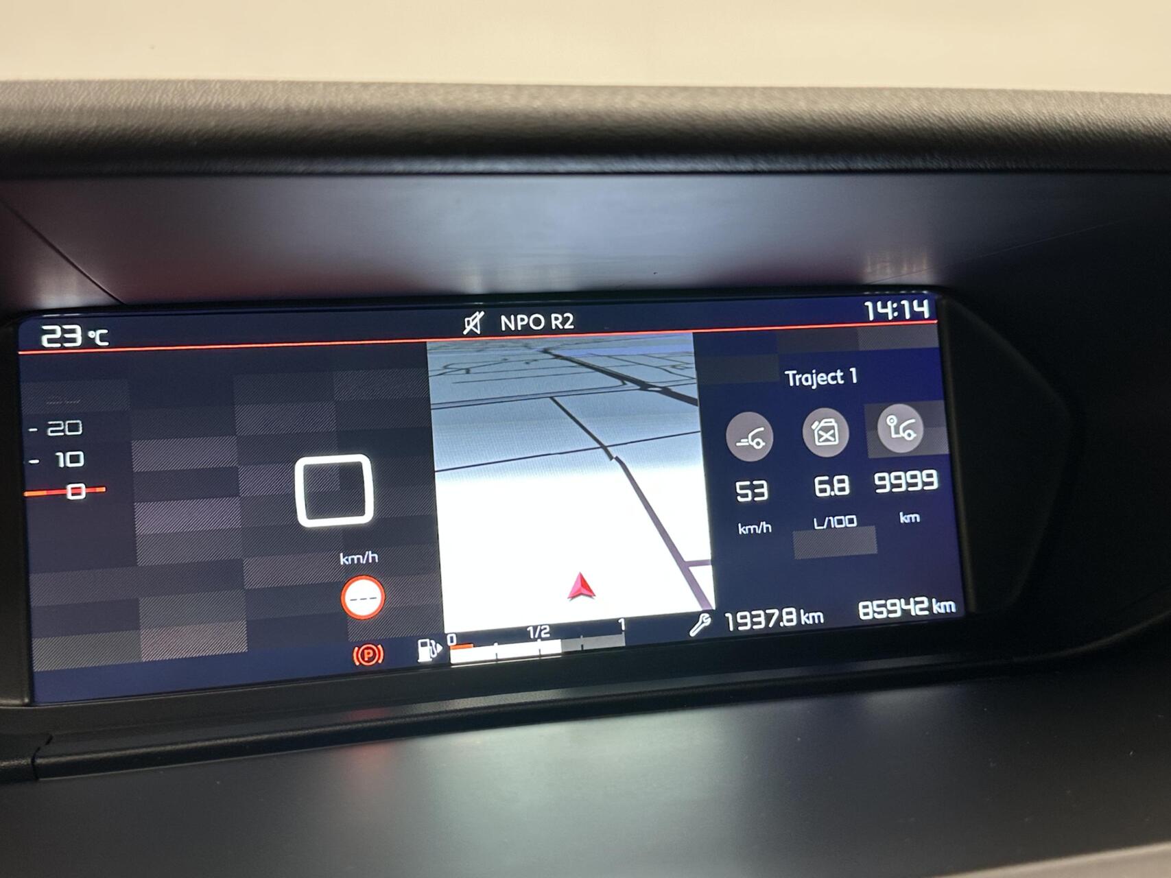 Foto van Citroen C4 Spacetourer